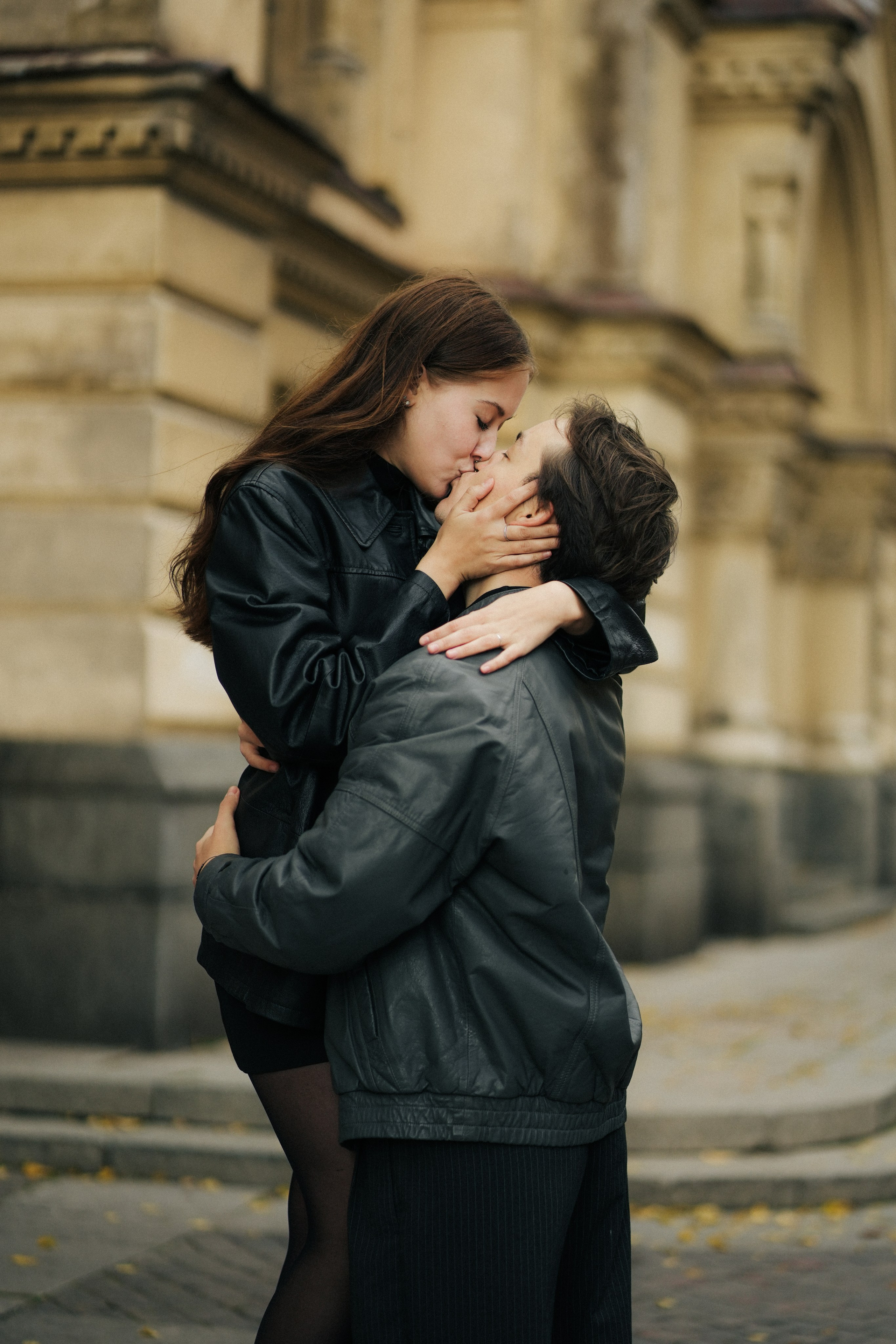 Кристина и Никита. Фотограф г. Санкт-Петербург Александра Катанакова