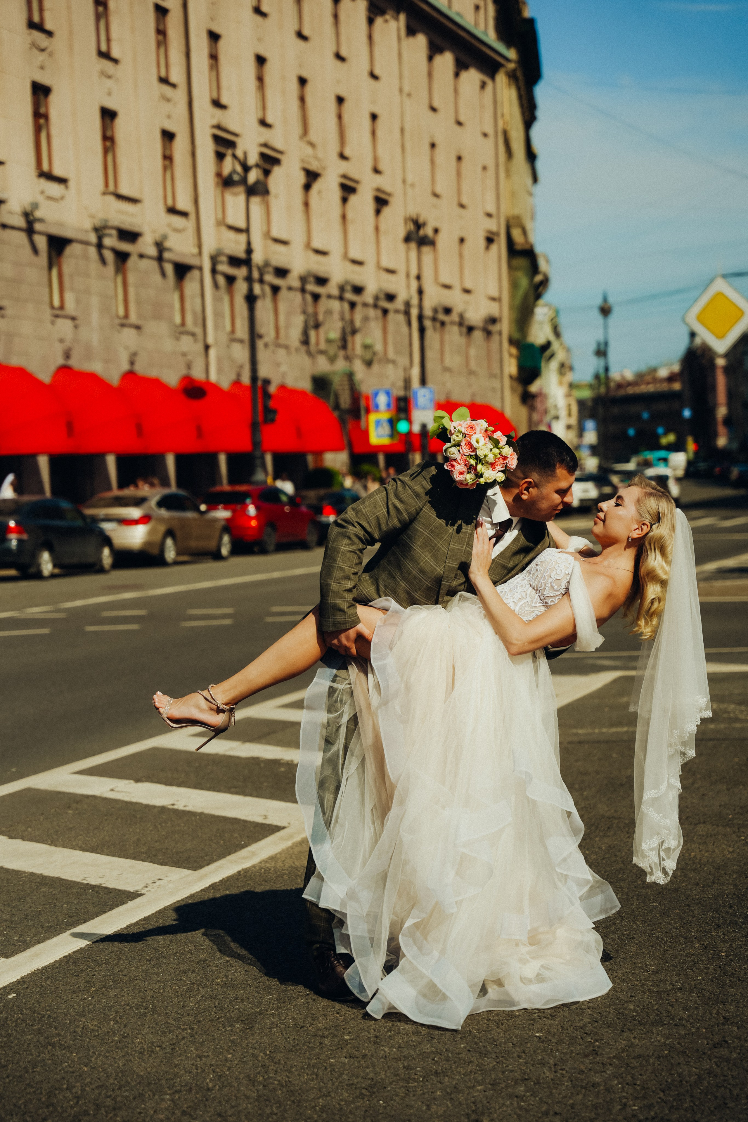 Рита и Андрей. Фотограф г. Санкт-Петербург Александра Катанакова