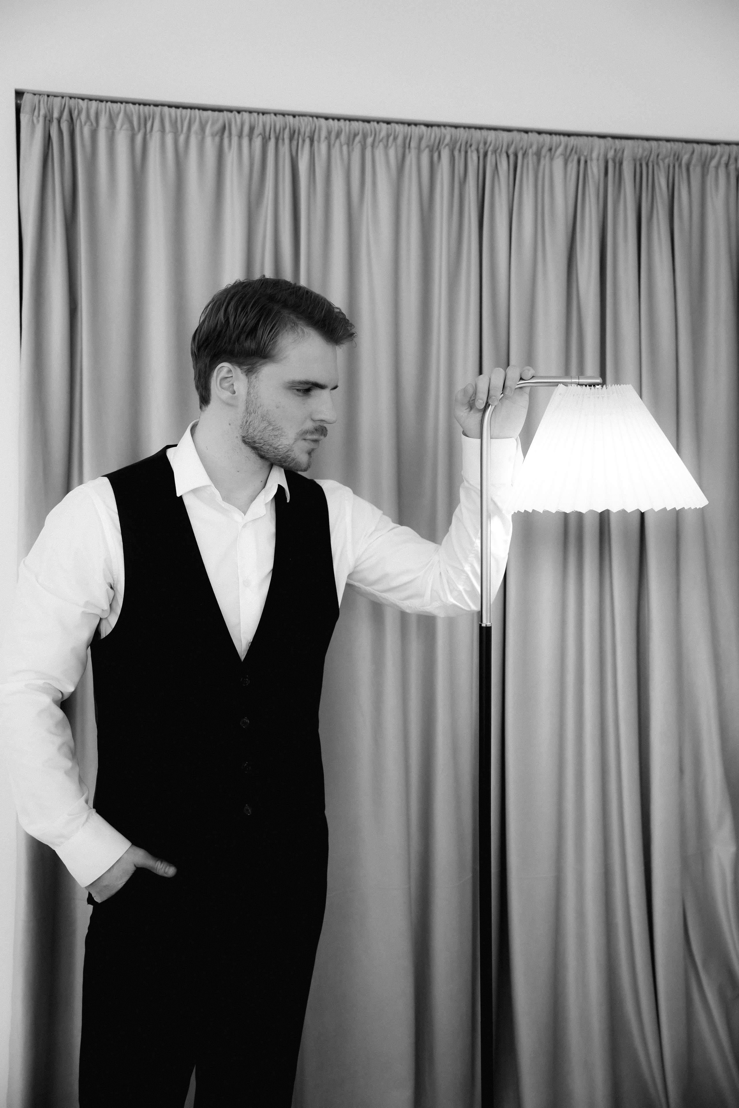 Маша и Томаш. Фотограф г. Санкт-Петербург Александра Катанакова