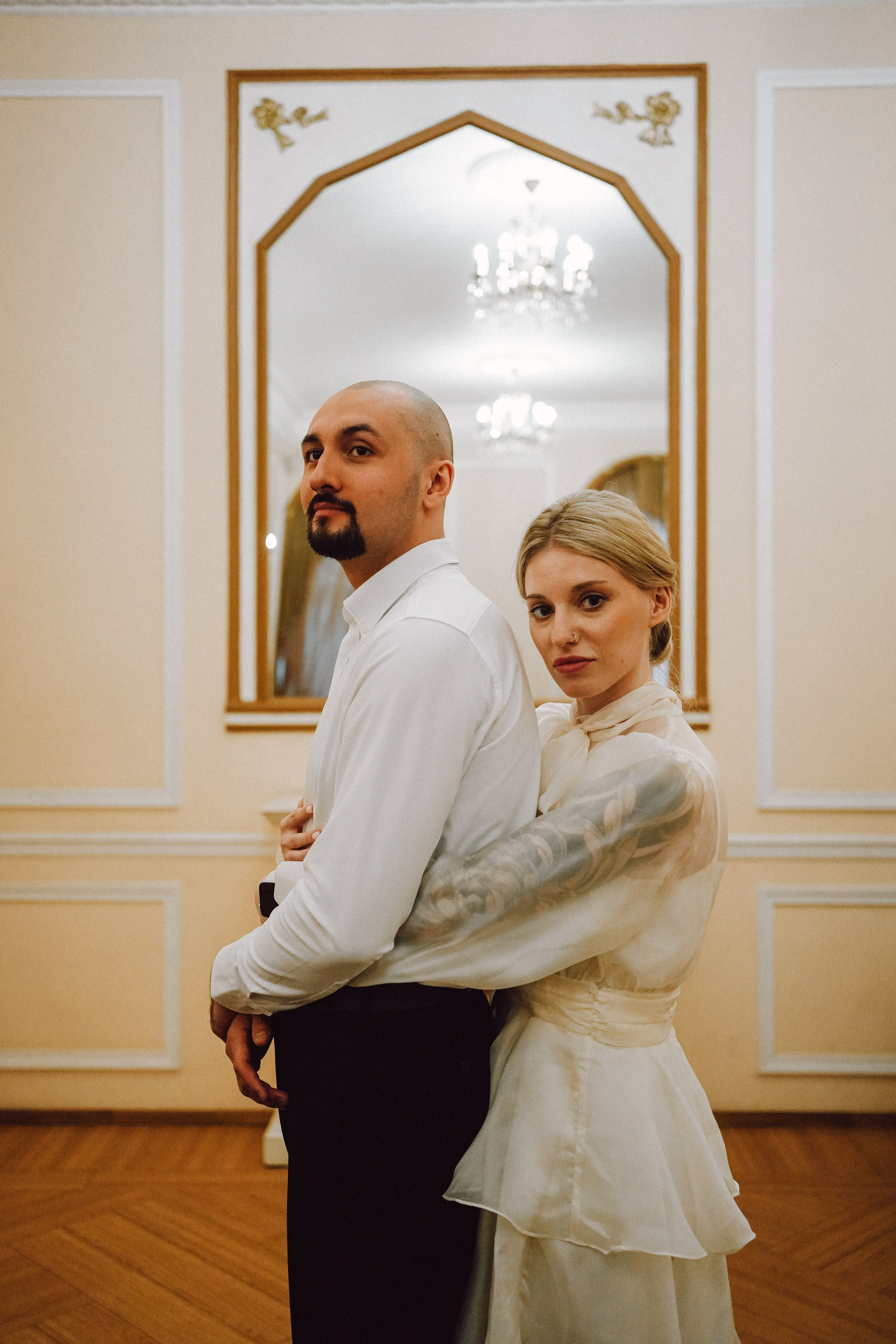 Саша и Миша. Фотограф г. Санкт-Петербург Александра Катанакова