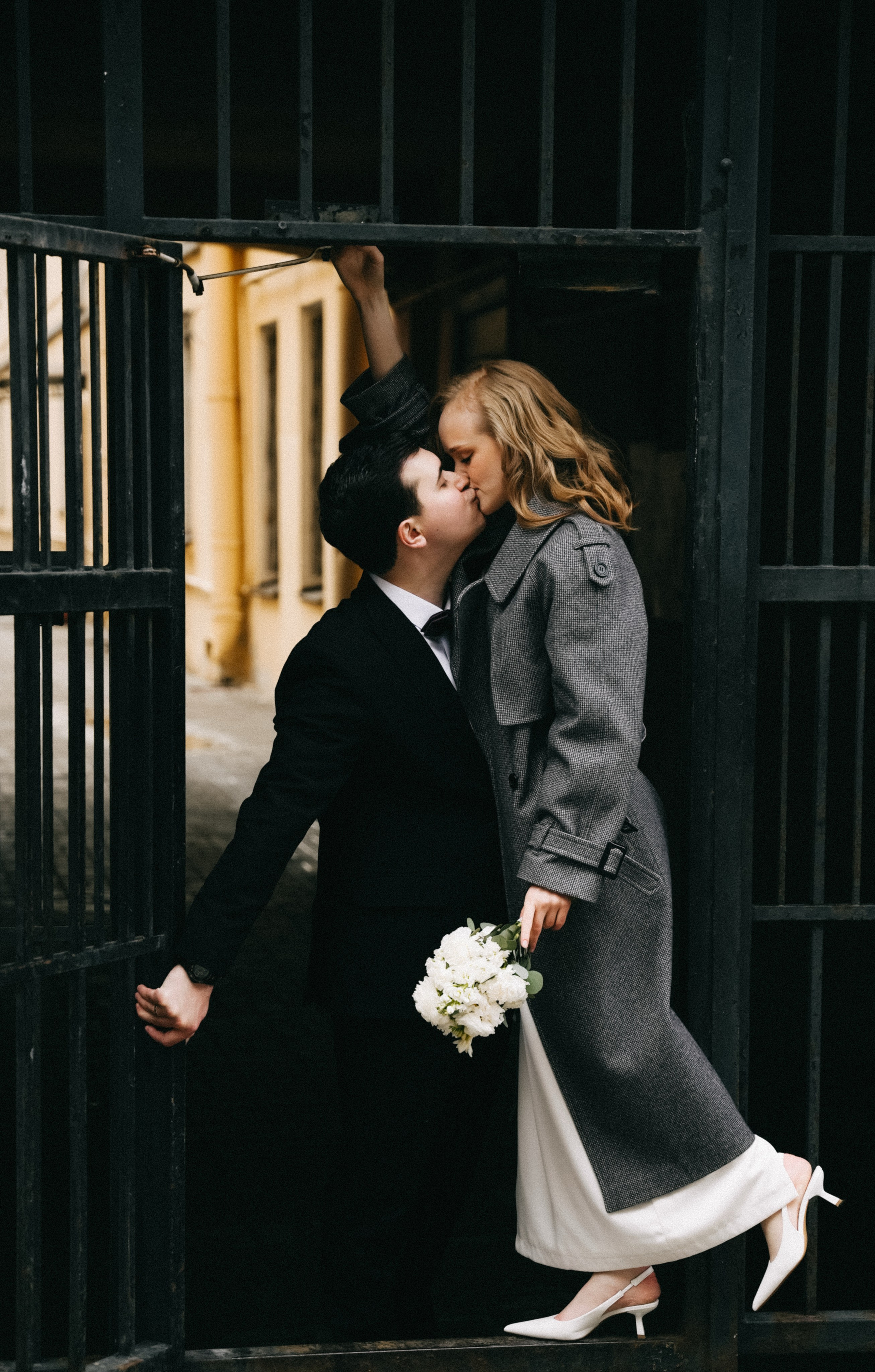 Яна и Миша. Фотограф г. Санкт-Петербург Александра Катанакова