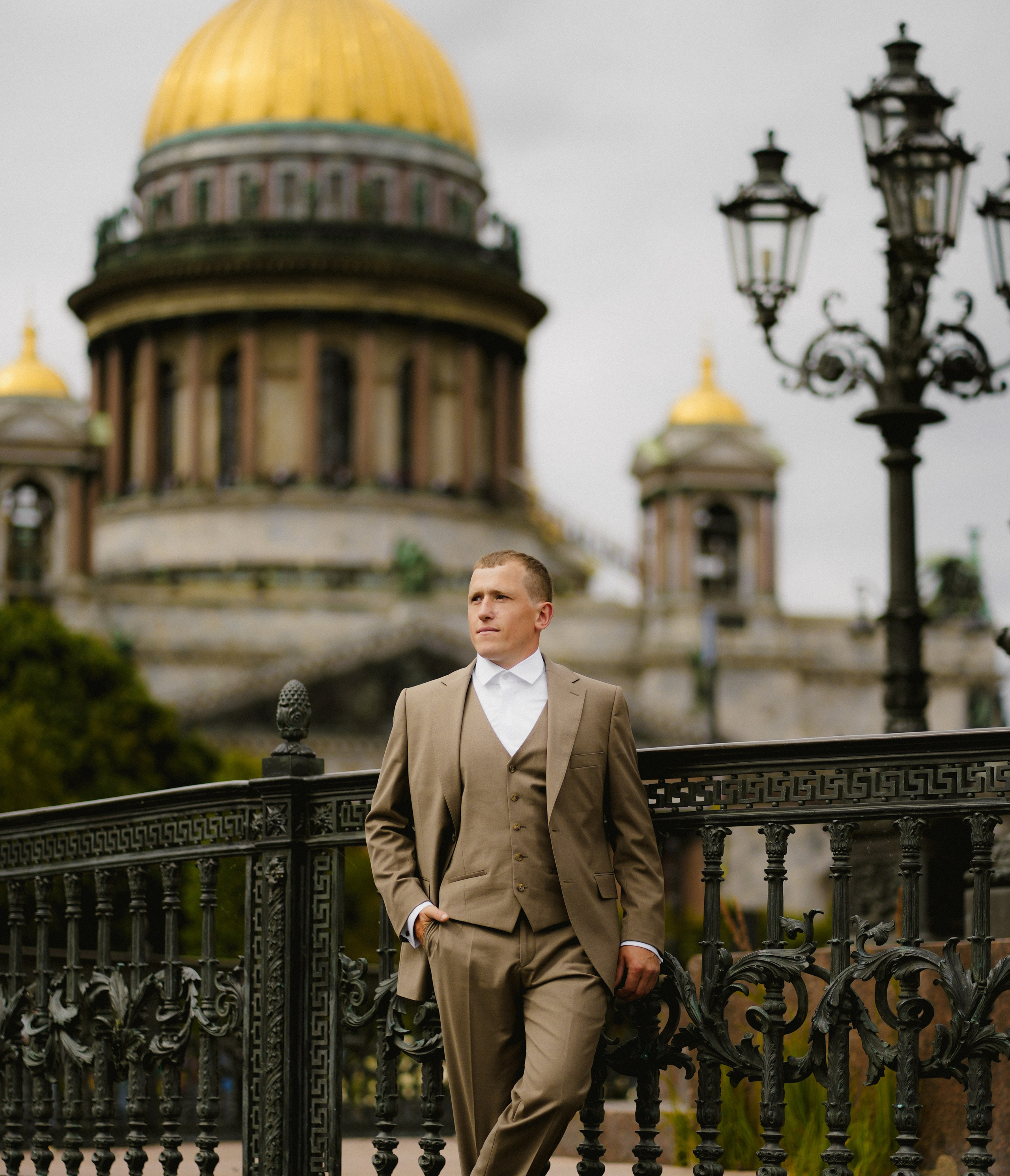 Влада и Саша. Фотограф г. Санкт-Петербург Александра Катанакова