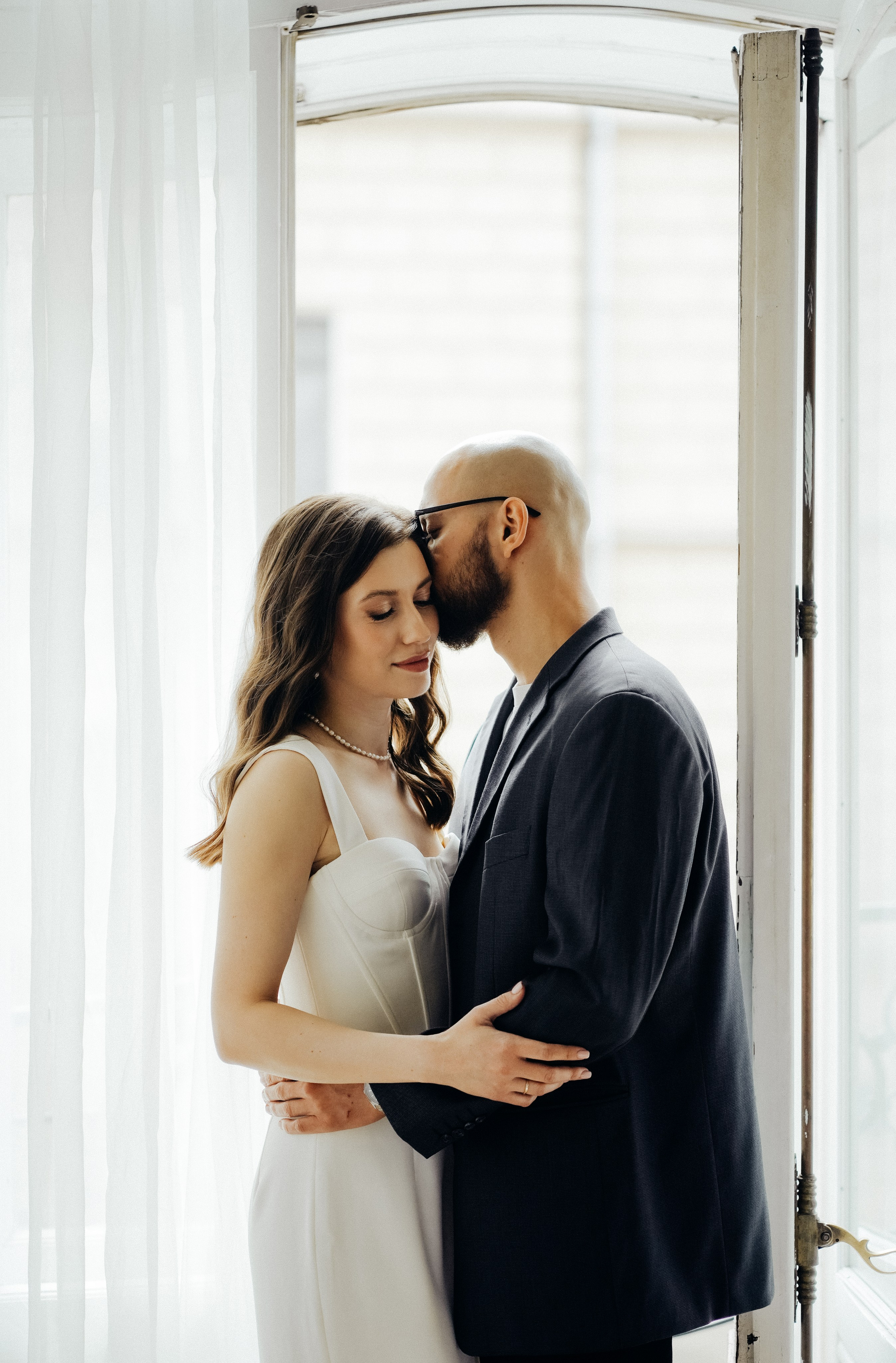 Ксюша и Влад. Фотограф г. Санкт-Петербург Александра Катанакова