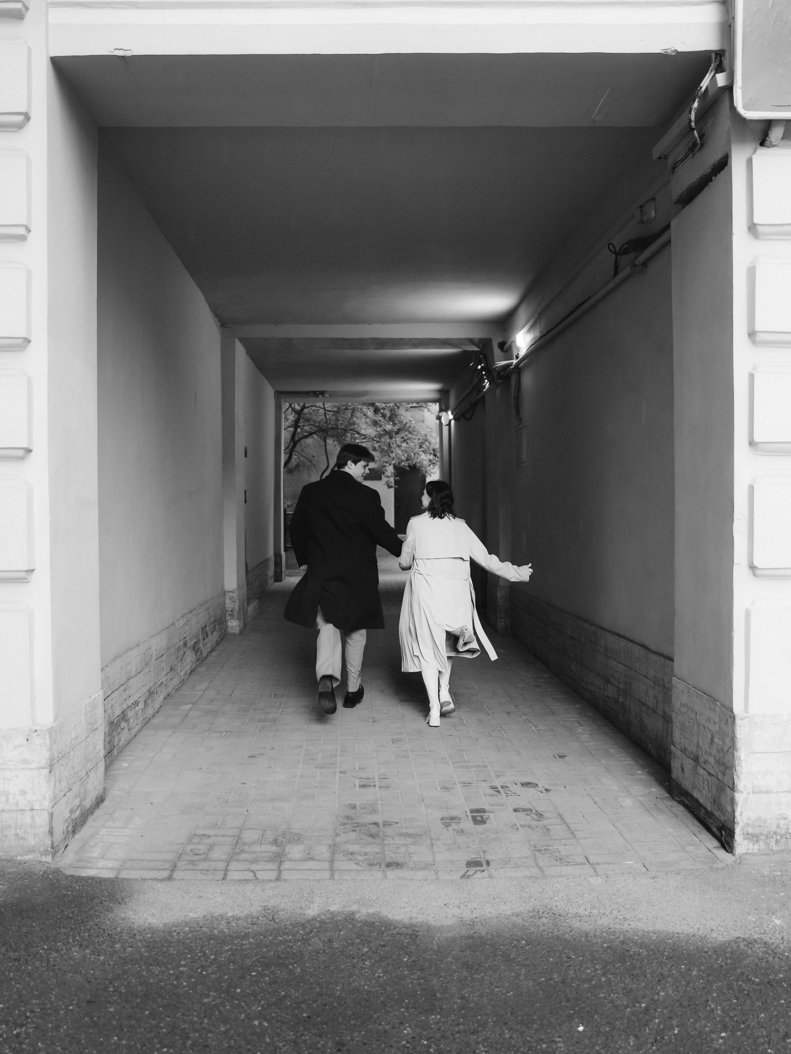 Катя и Максим. Фотограф г. Санкт-Петербург Александра Катанакова