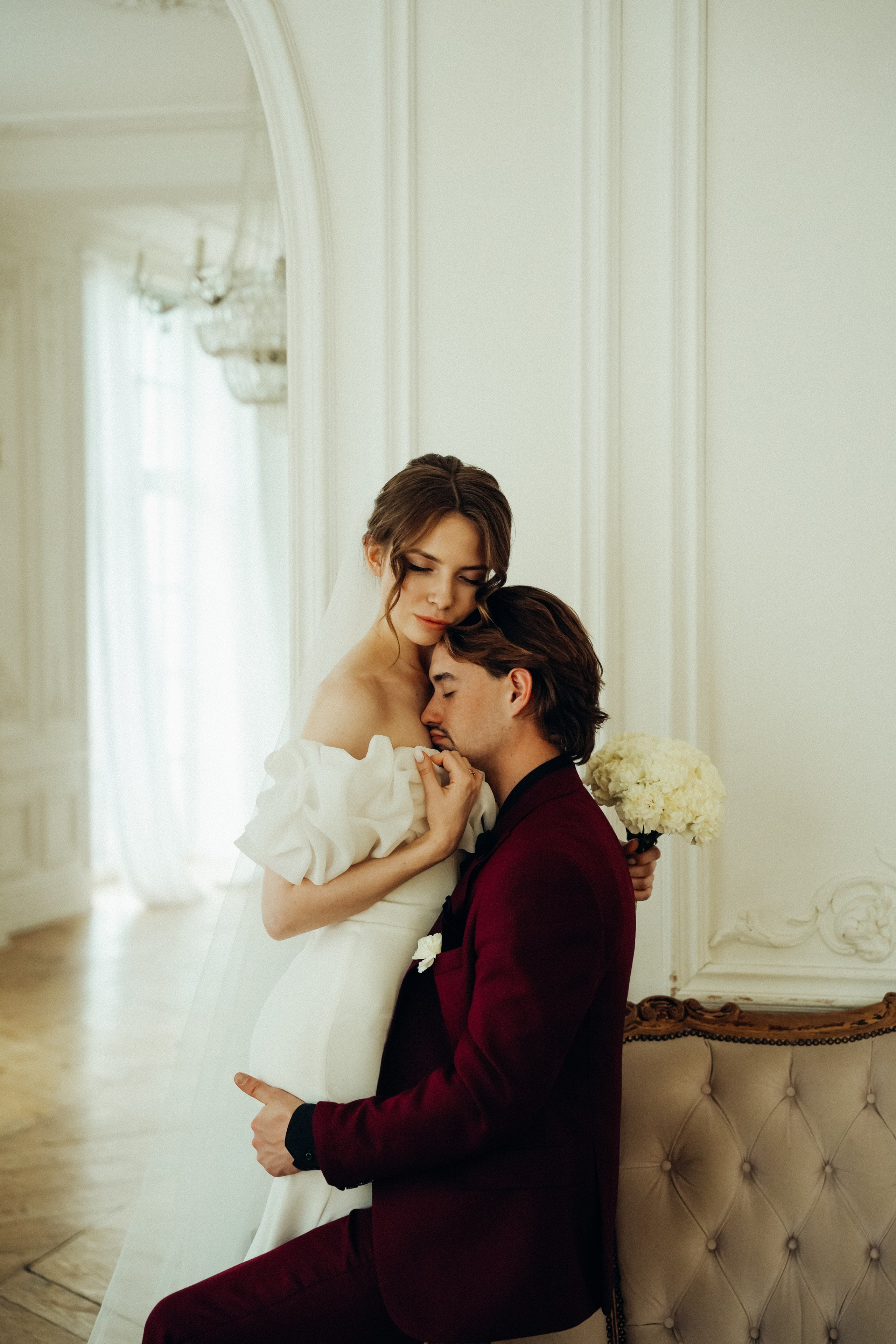 Ангелина и Артем. Фотограф г. Санкт-Петербург Александра Катанакова