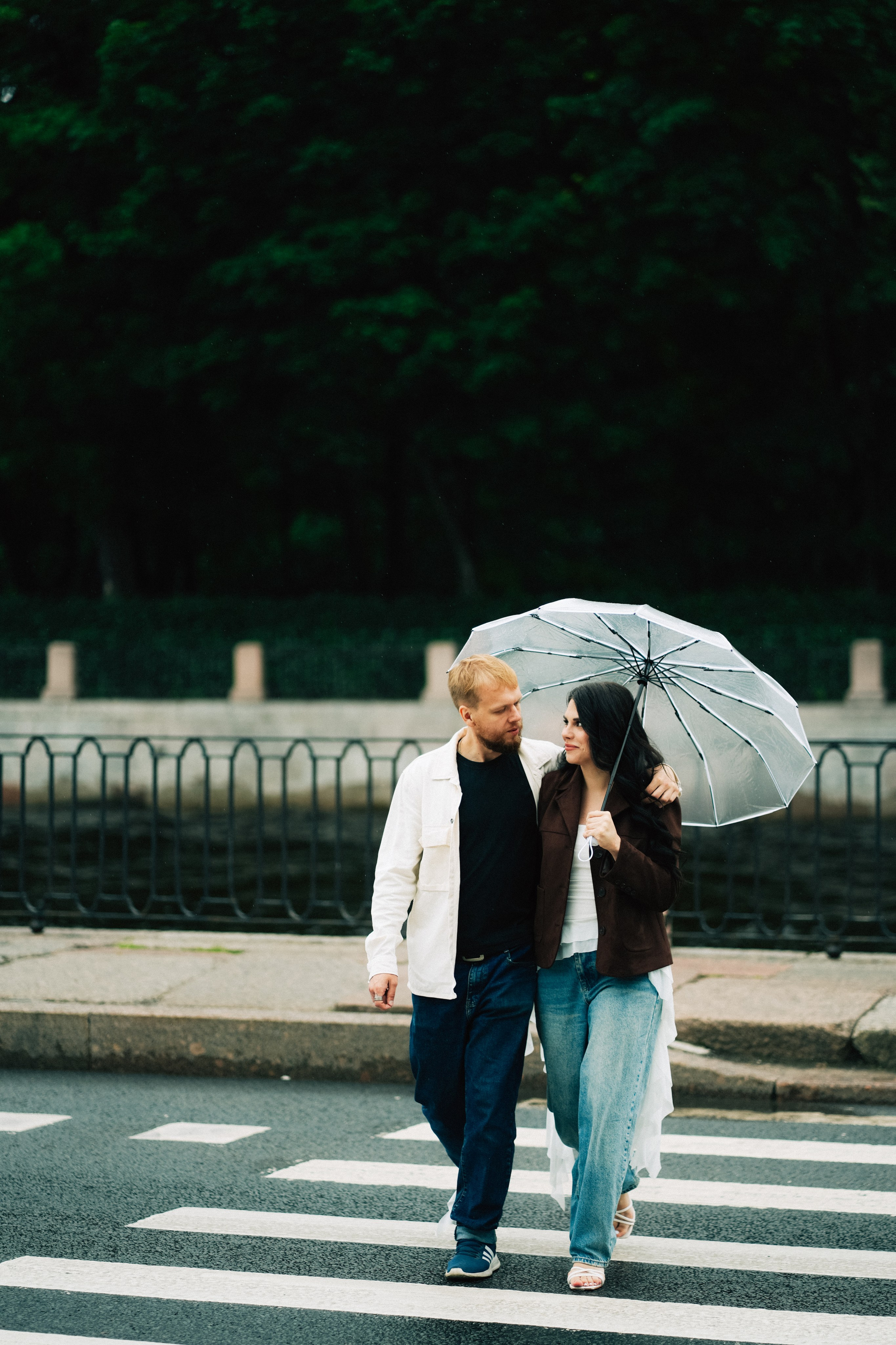 Таня и Никита. Фотограф г. Санкт-Петербург Александра Катанакова