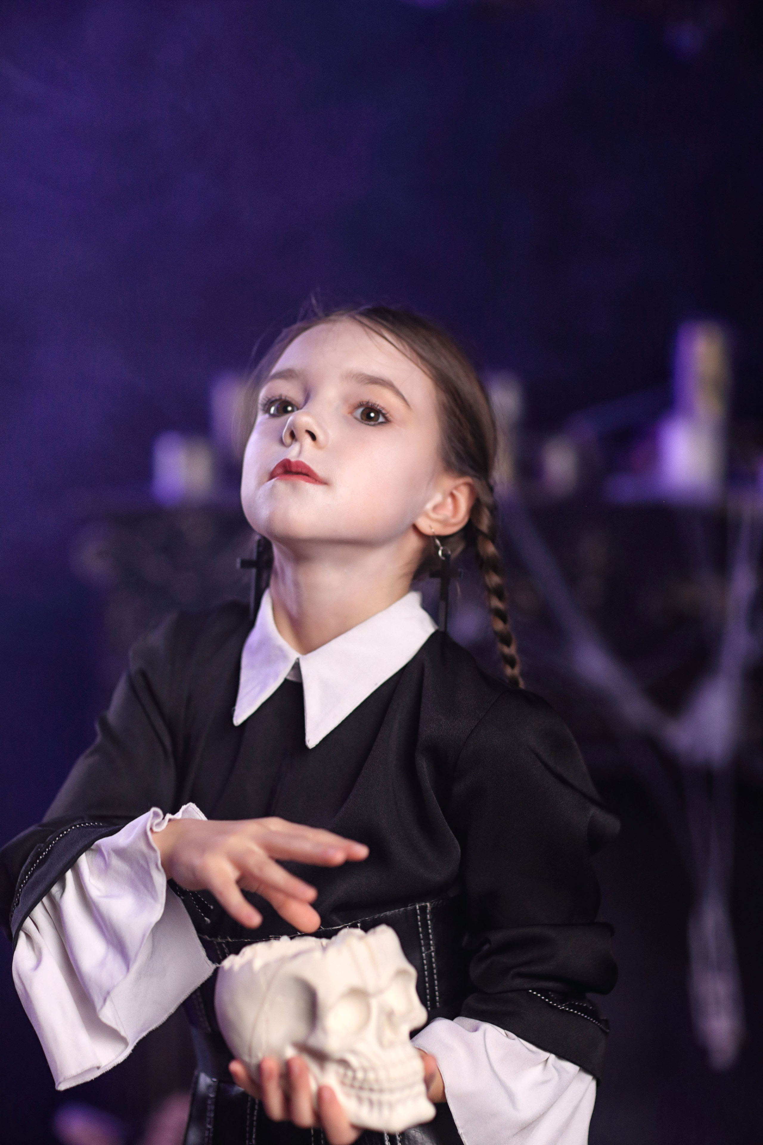 Фото — проект «Wednesday». Школа Развития моделей Город Ижевск