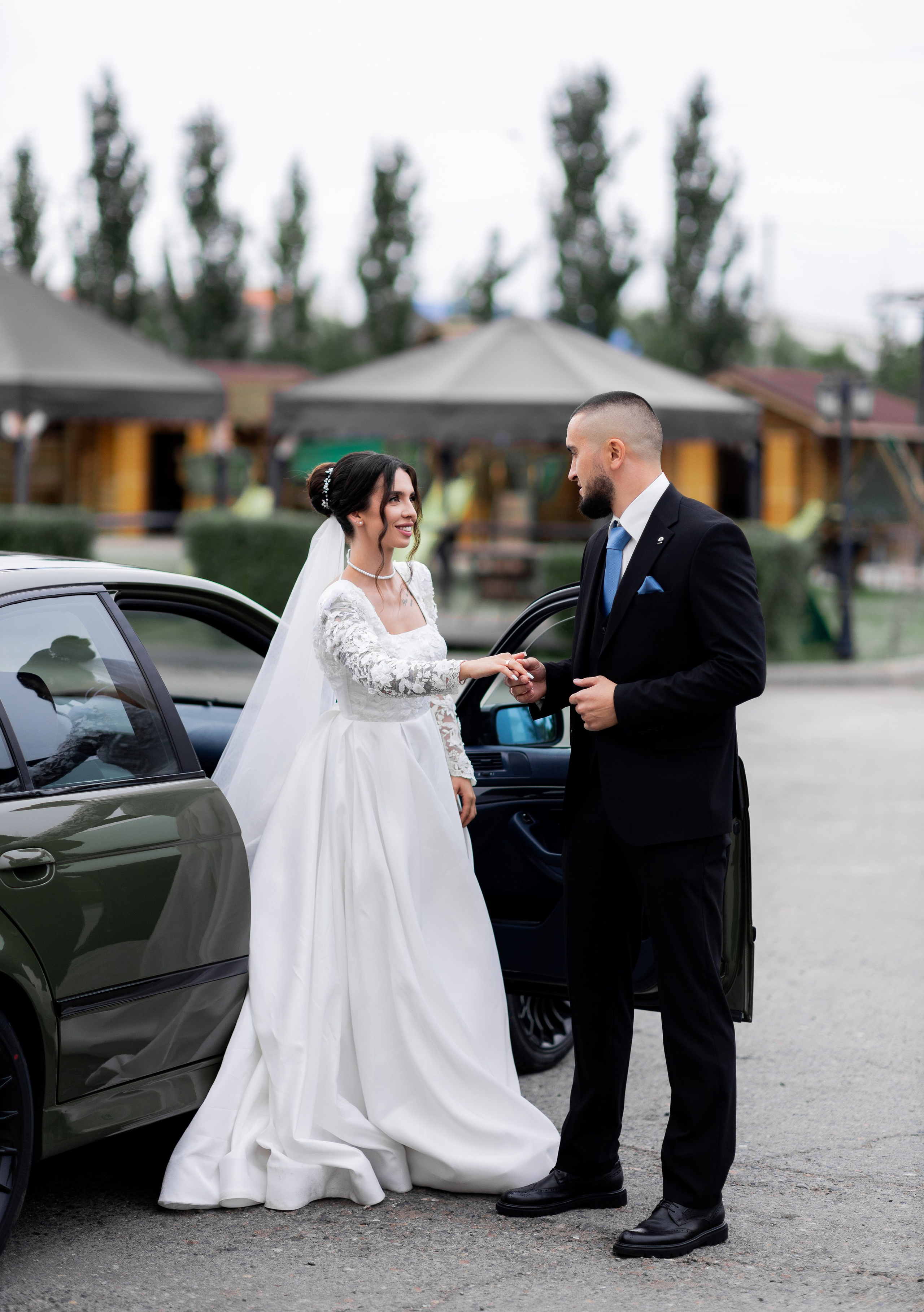 Темирлан и Дарья