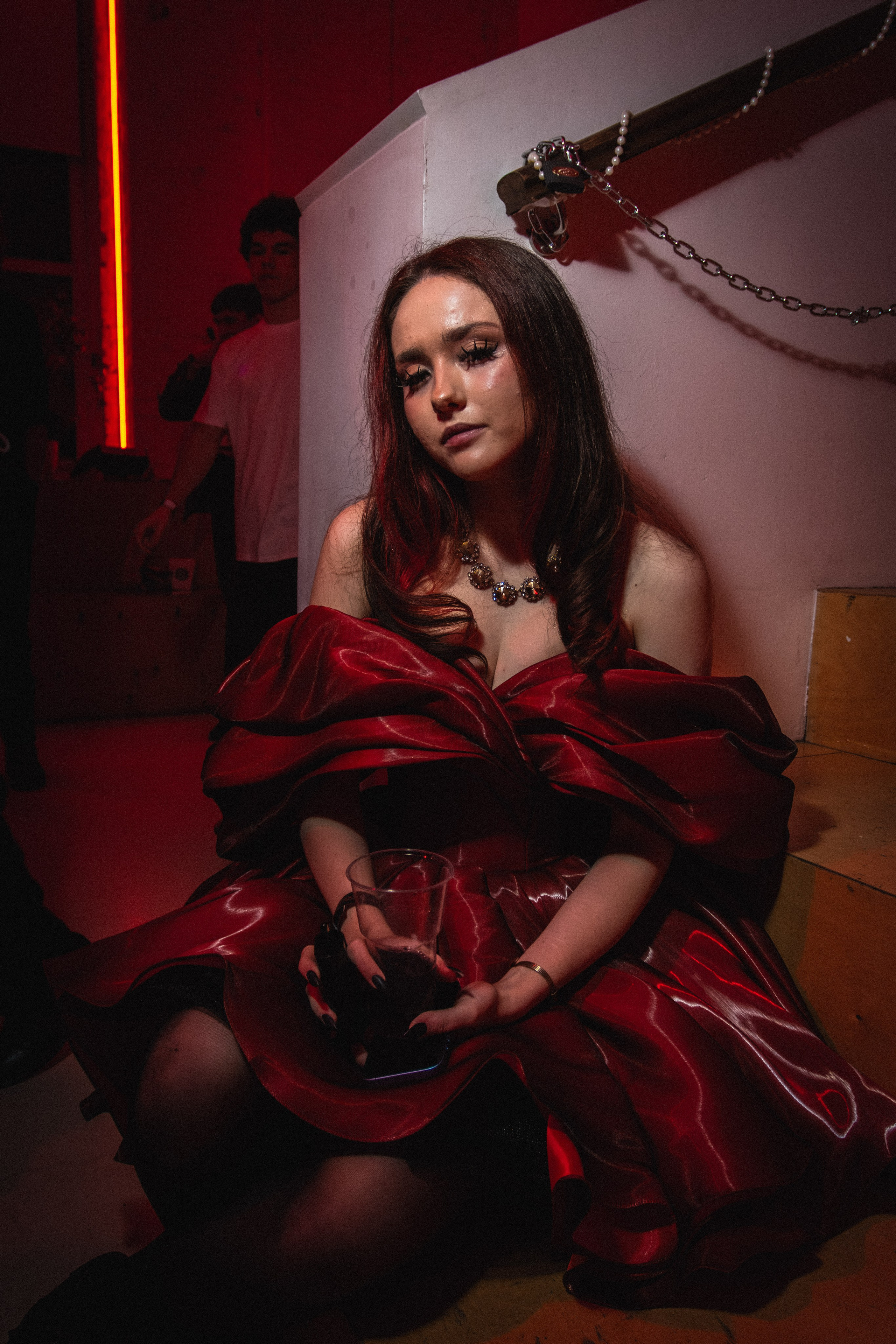 Mystére Rouge '26. Фотограф в Москве