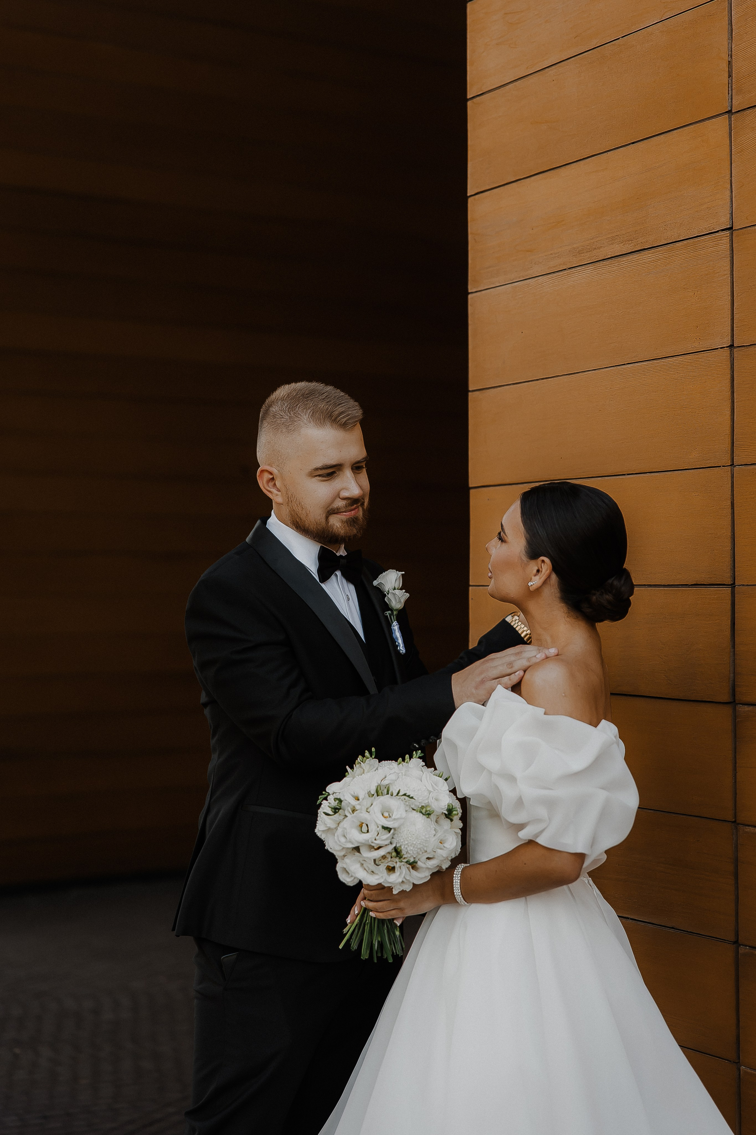 Александр и Арина. Свадебный и семейный фотограф Елизавета Ермак | Москва и МО