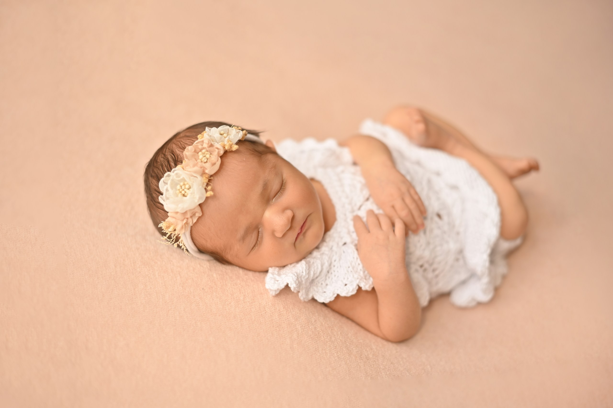 Newborn. Фотограф новорожденных во Владивостоке Панова Татьяна