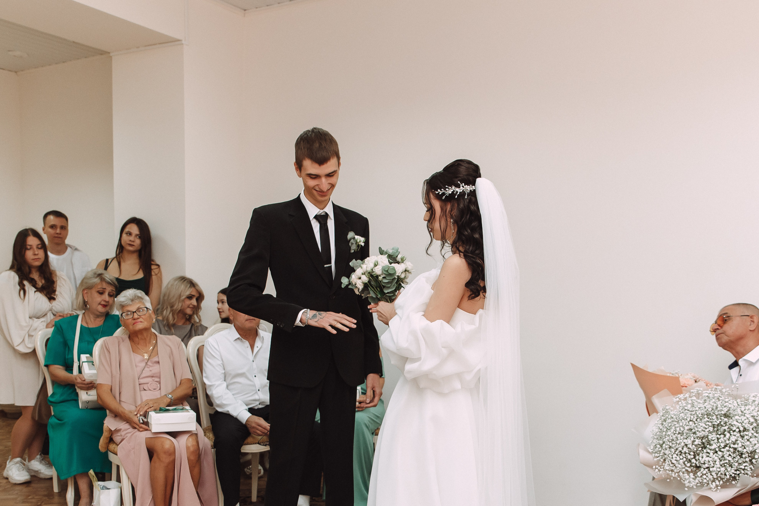 Никита + Кристина. Свадебный и семейный фотограф в Волгограде Олеся Лисицкая