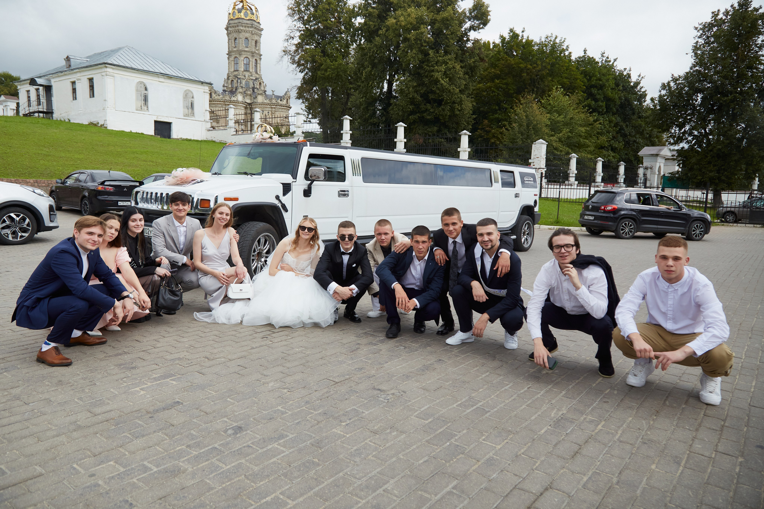 братва жениха и невесты