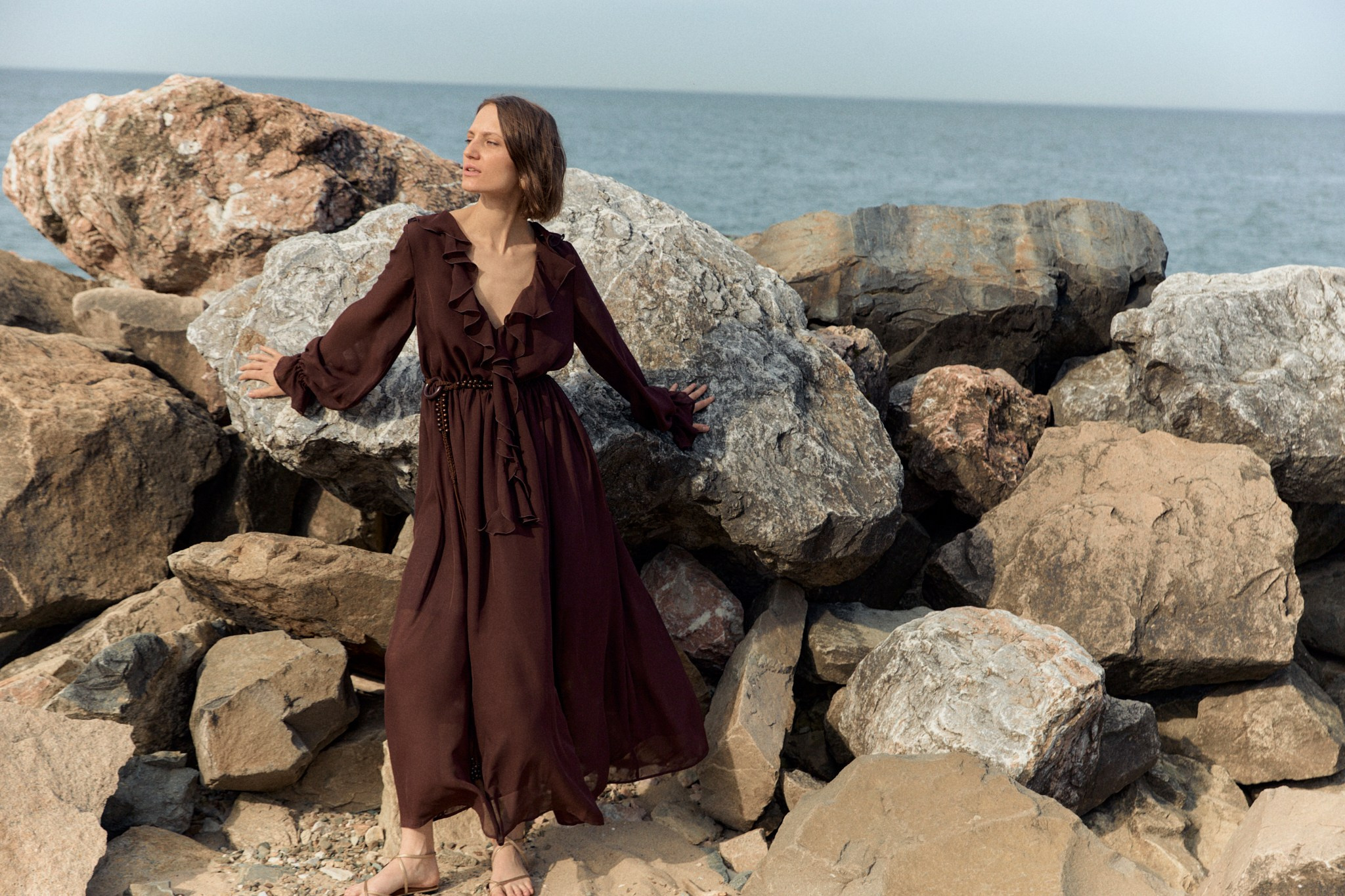 Имидж для YOUNIQ. Кристина Гаврик, ваш коммерческий фотограф