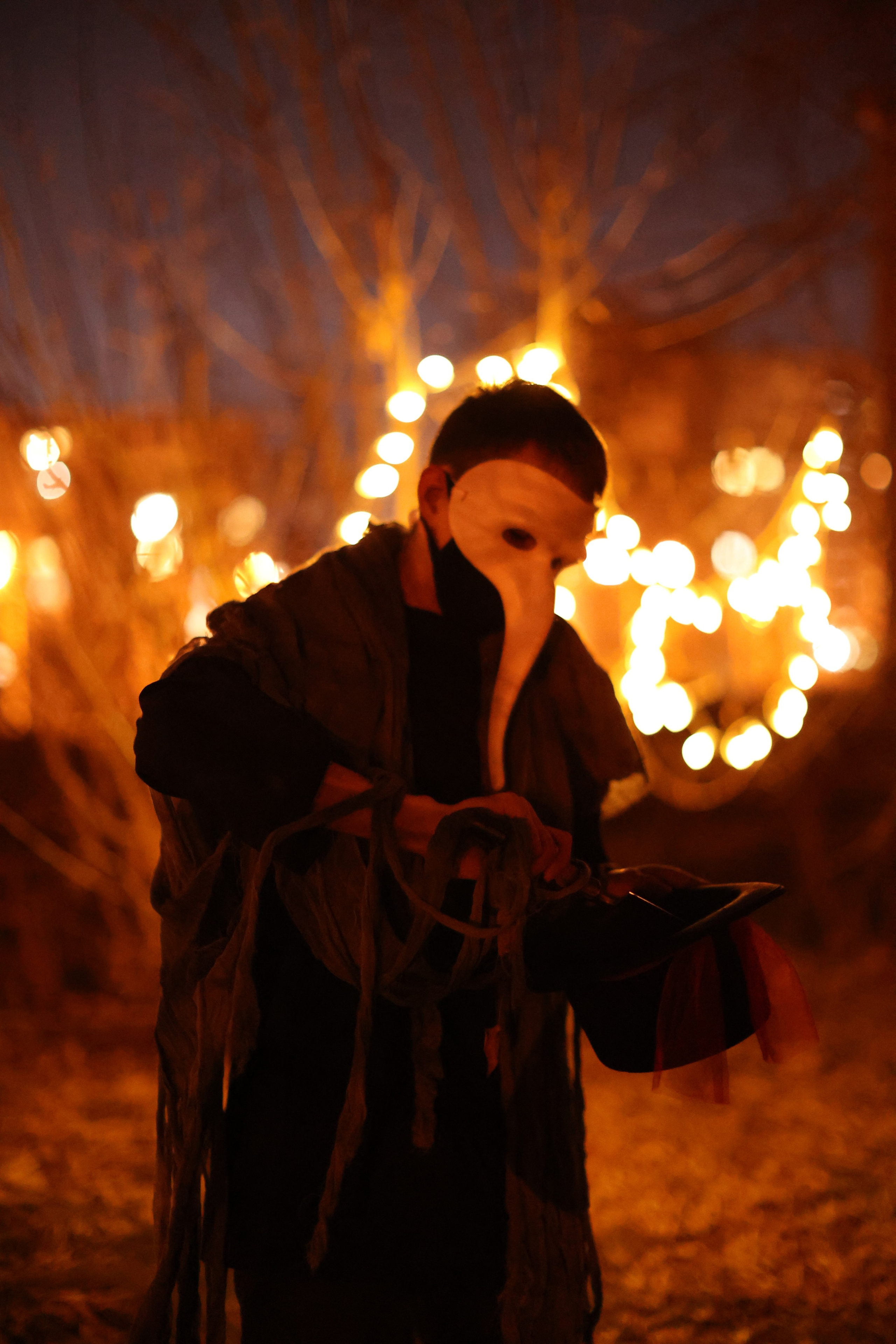 Тень. Art my Pho