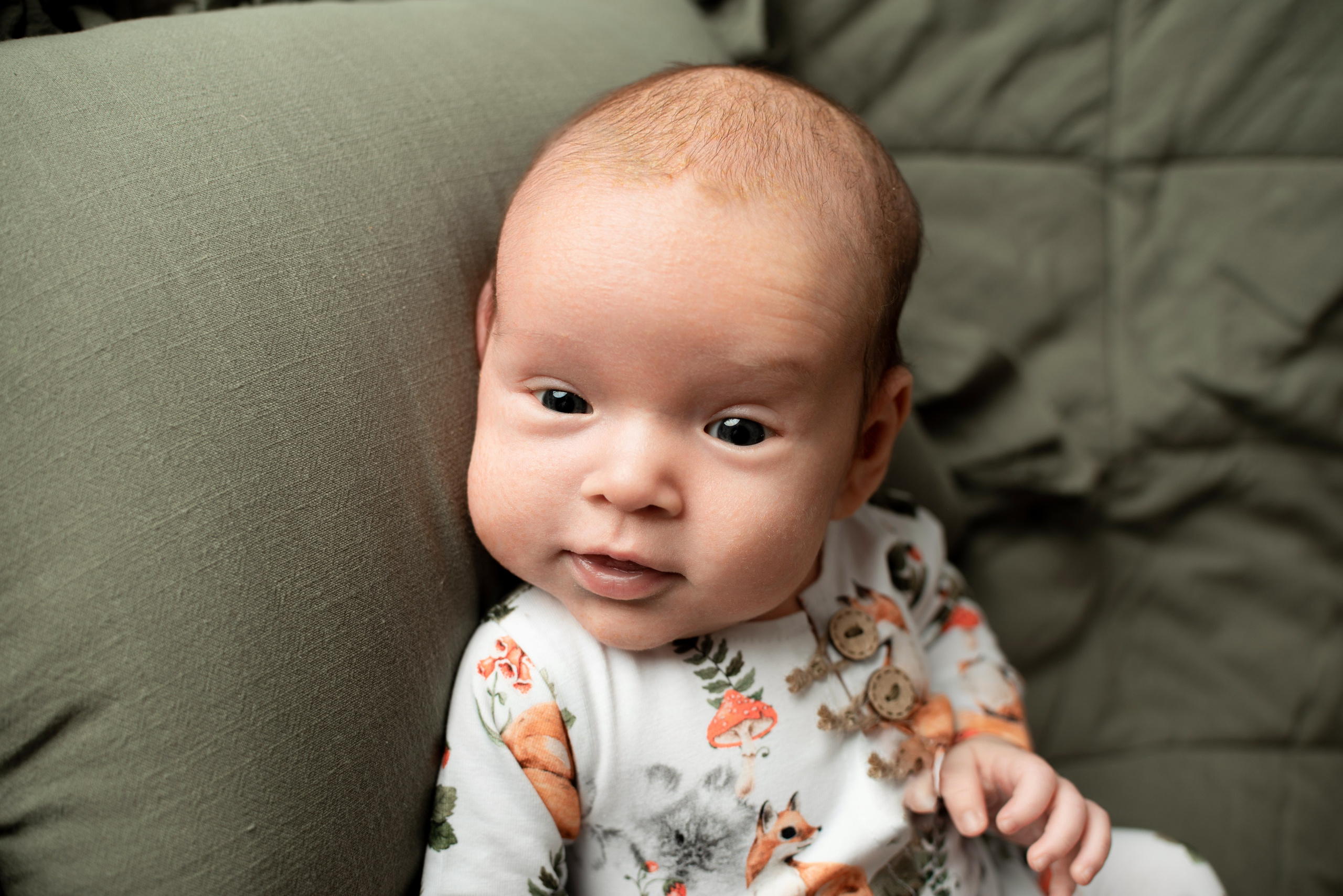 Первый Годик малышки Анны. Фотограф новорожденных в Нижневартовске Лара Курдюкова