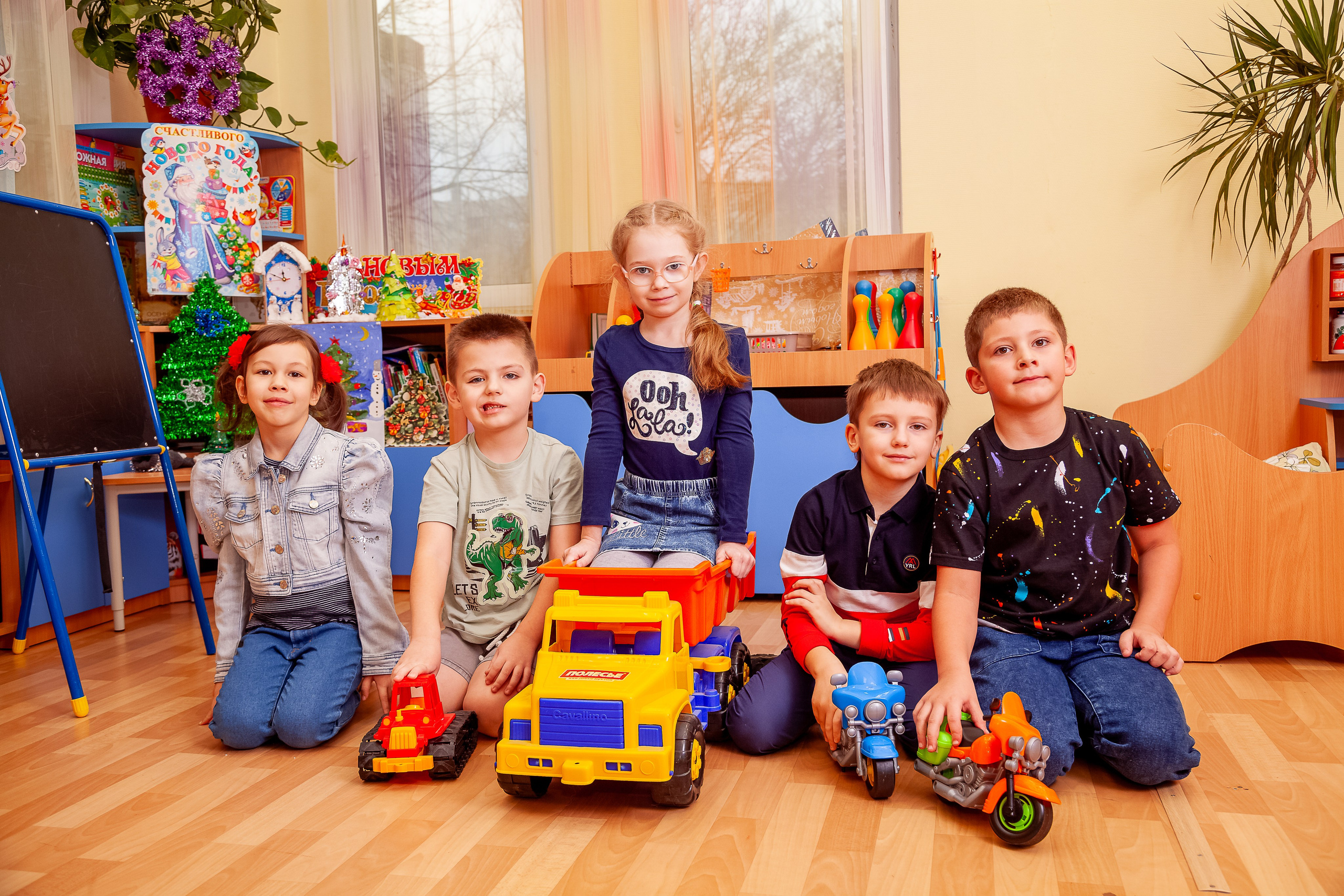 Детские сады. Фотограф Татьяна Воронова, Детские и Семейные фото