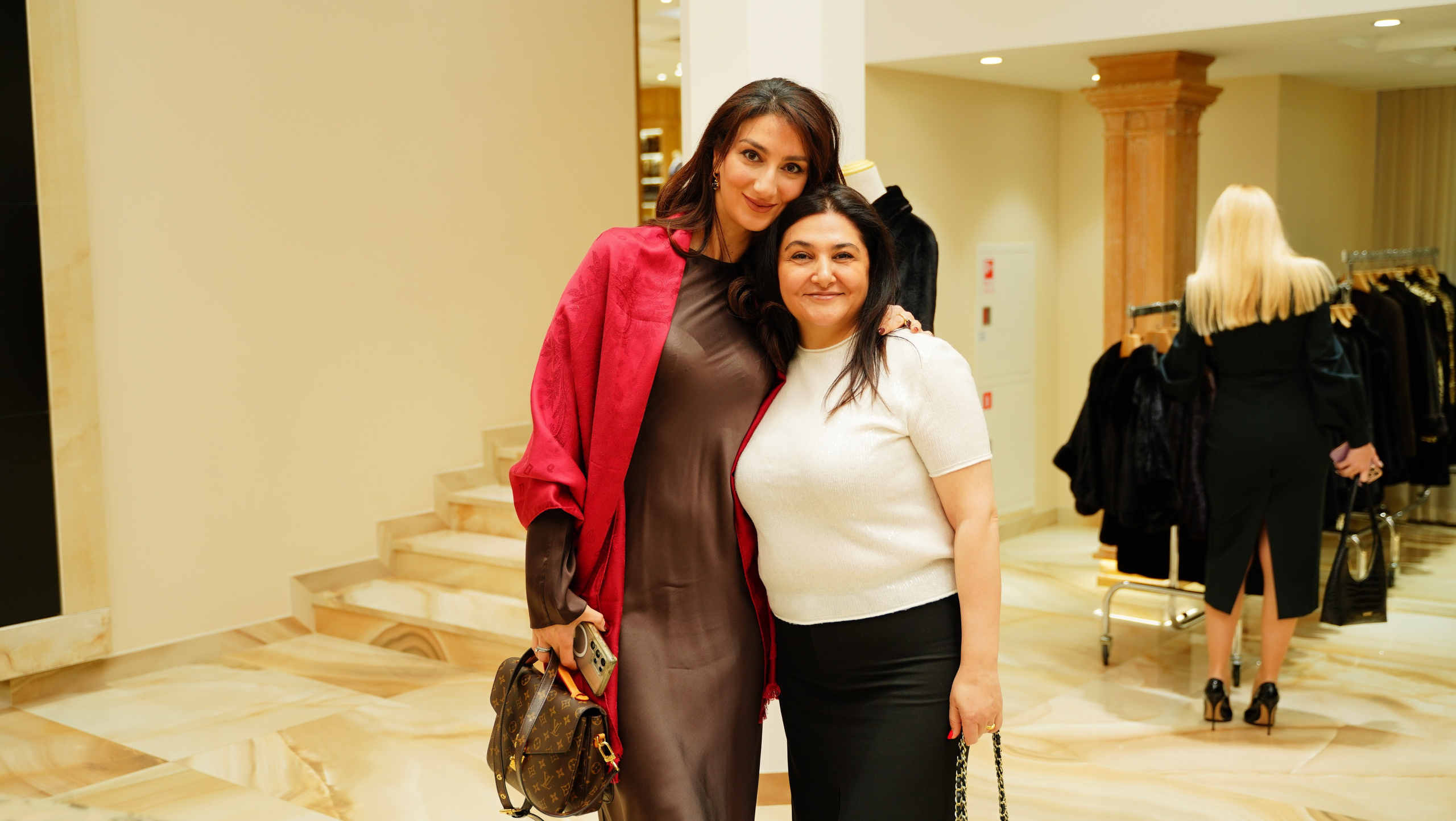 Дом моды Галы Хачатуровой. Главная