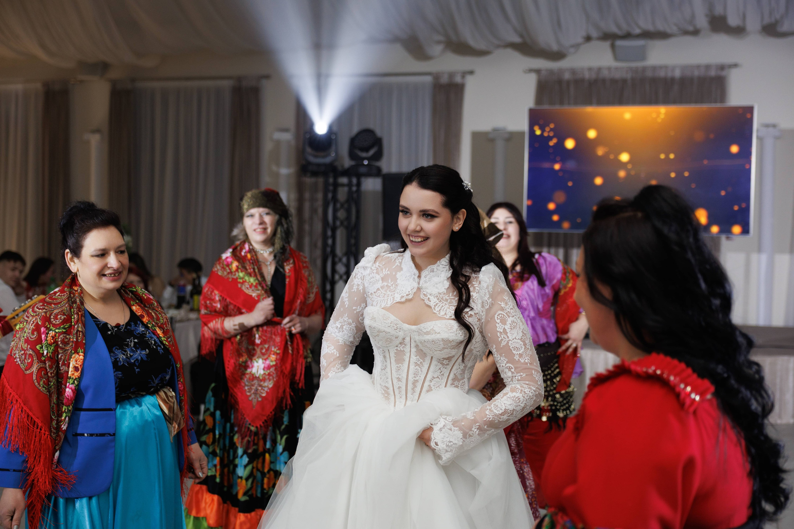 Андрей и Анастасия