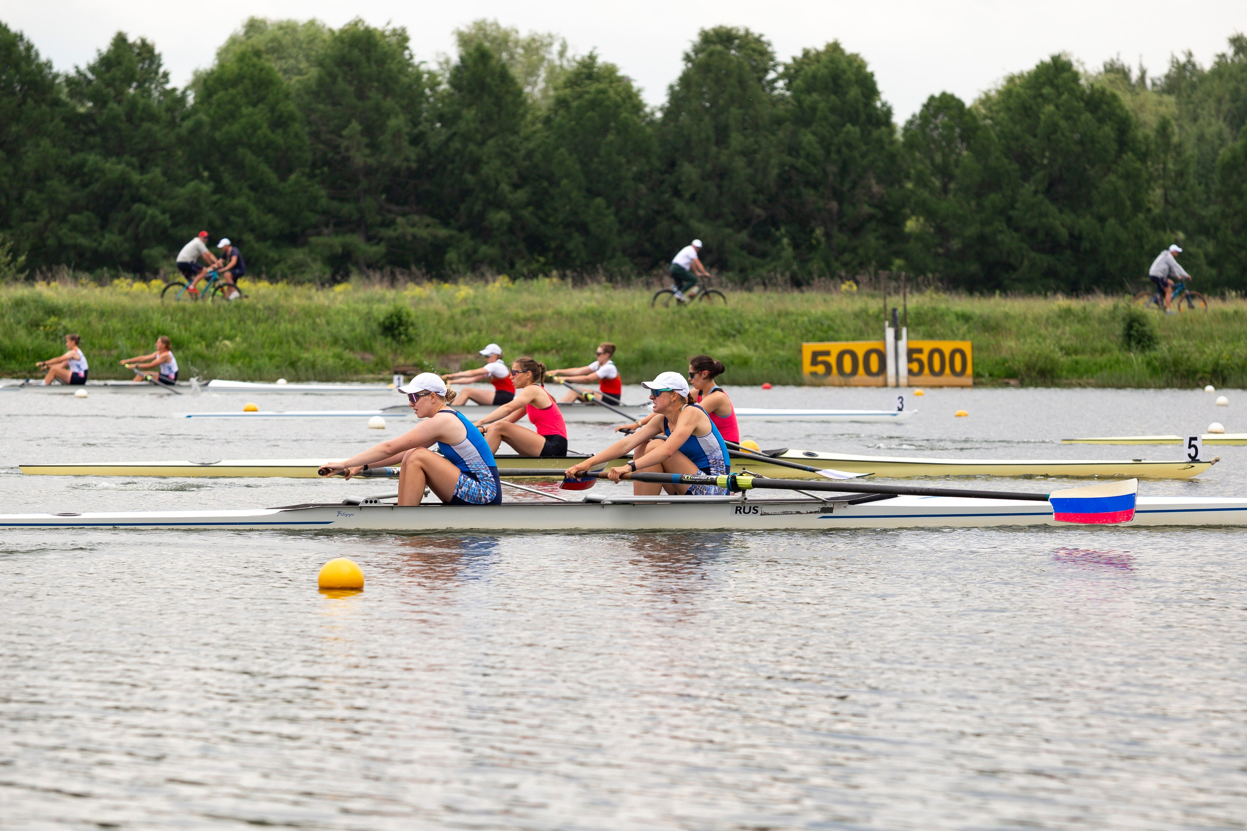 64-я Большая Московская Регата. Кубок сильнейших спортсменов.2025. Репортажный фотограф в Москве