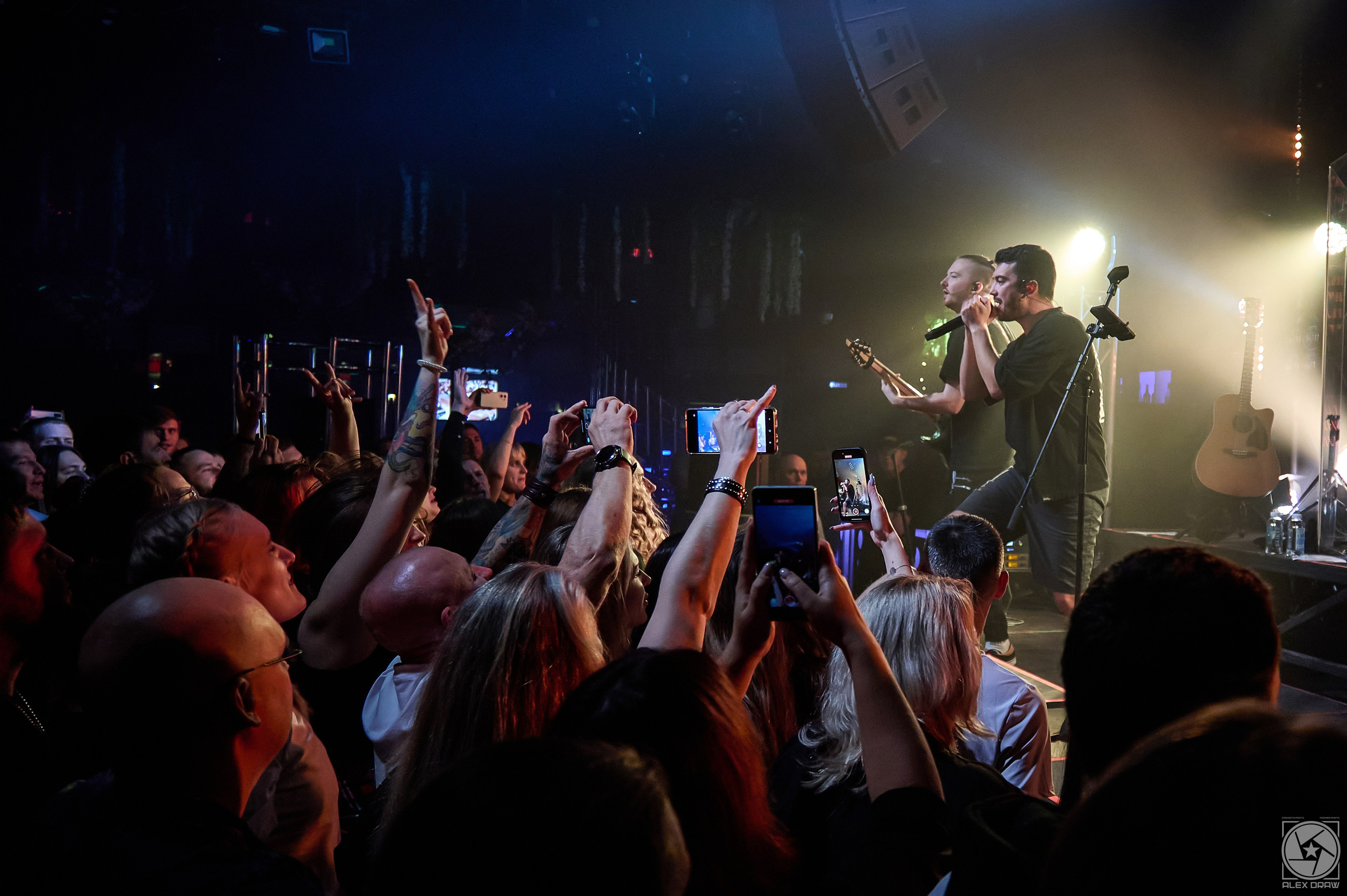 Rock Privet I 24.10.24 I Красноярск. Фотограф Москва Concerts photo / Fashion photо