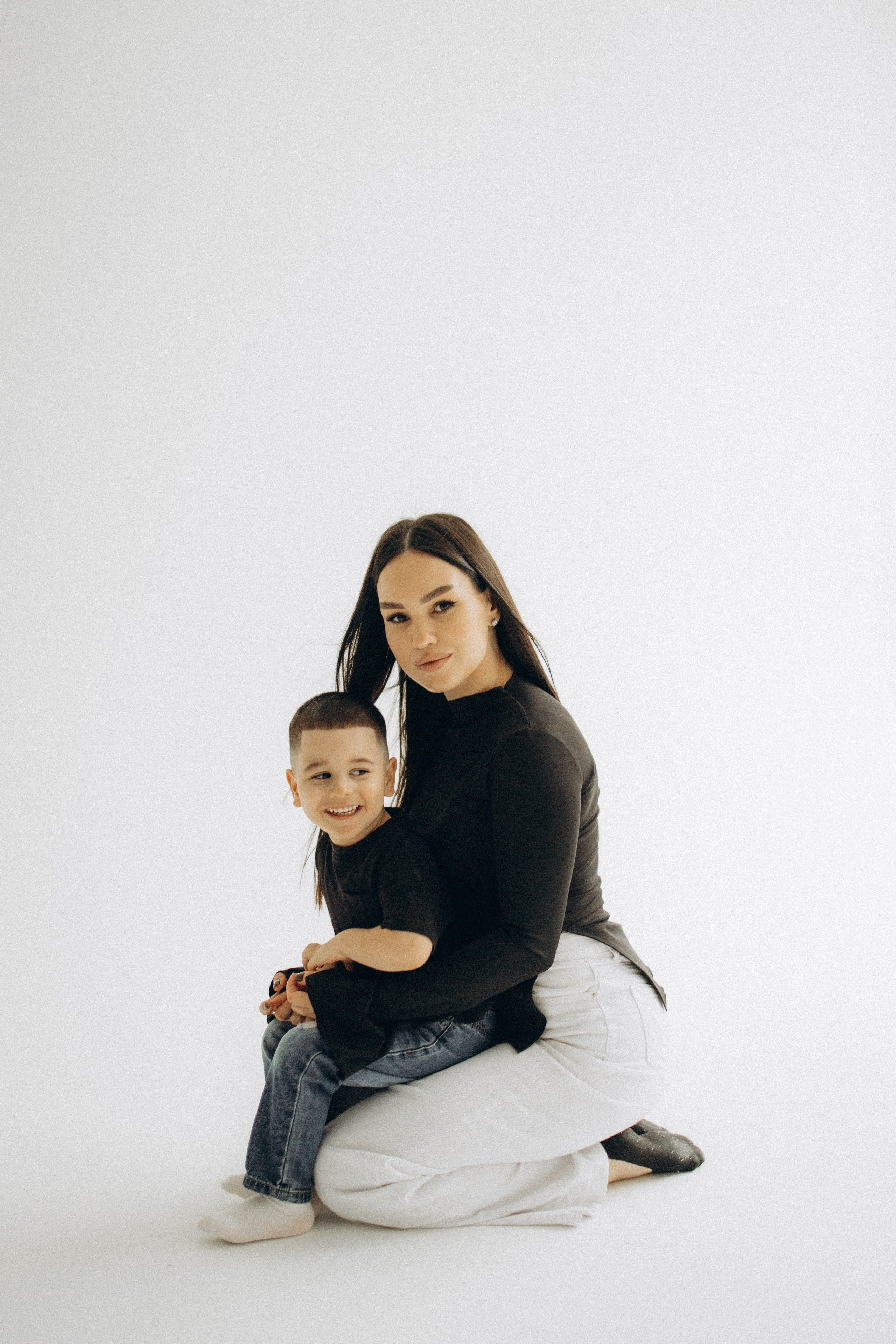 Мамина любовь. Семейный фотограф в Москве Анастасия Шалда