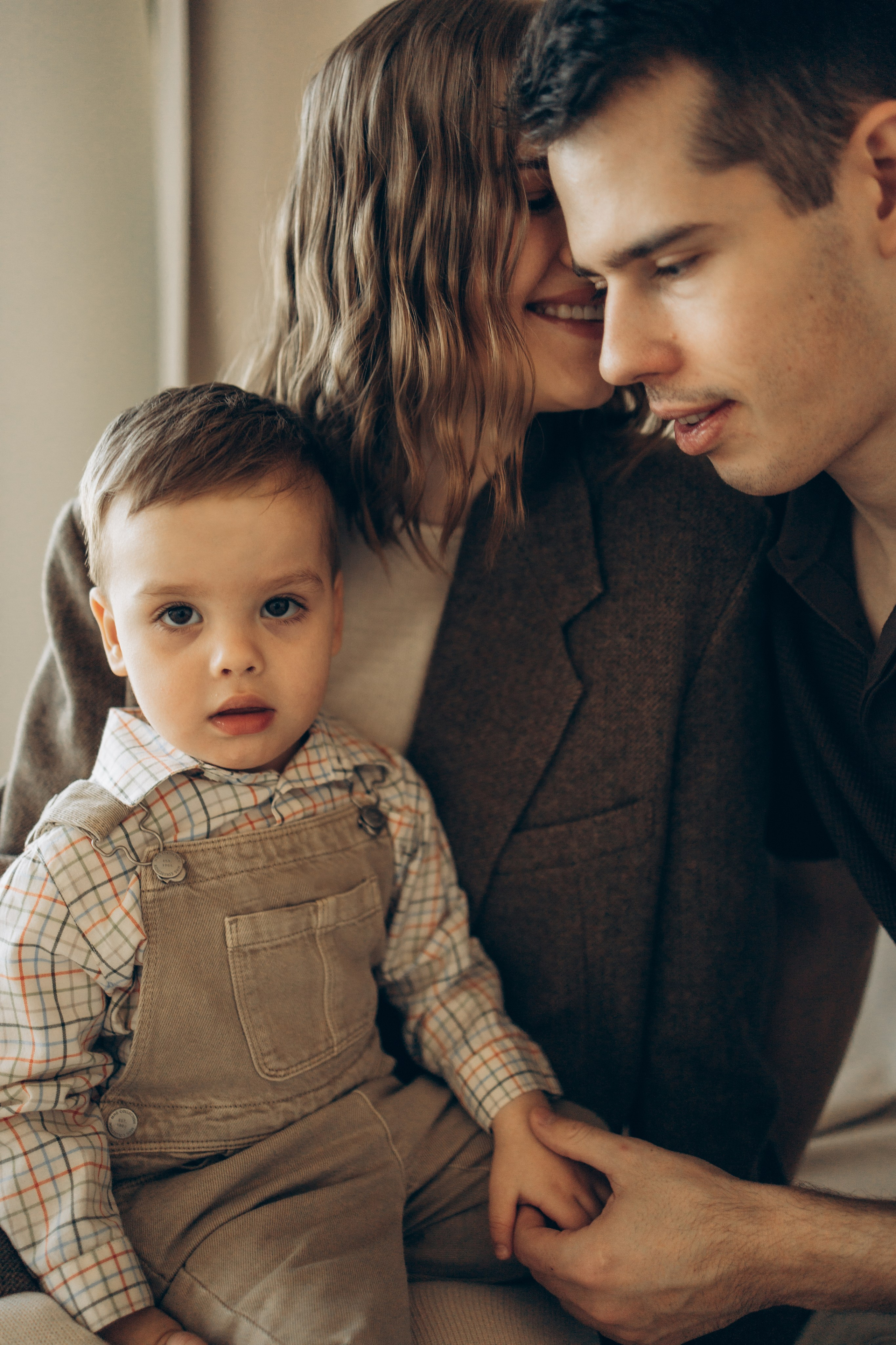 Второй годик Матвея. Семейный фотограф в Москве Анастасия Шалда