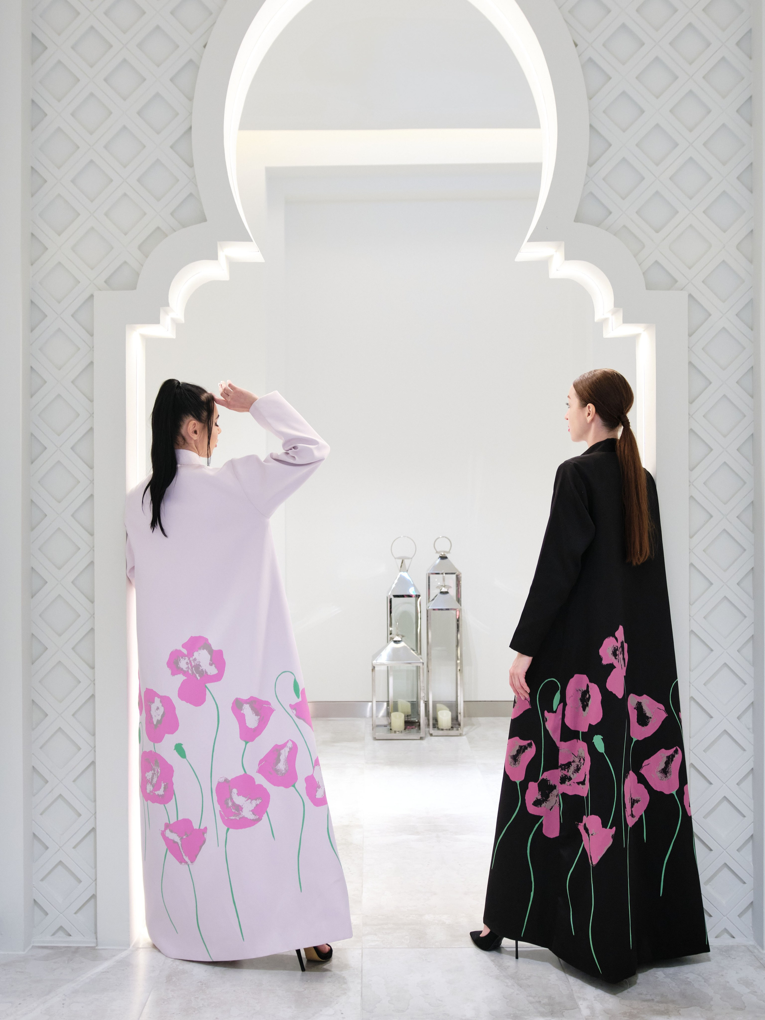 Feryam brand. Коммерческий, репортажный фотограф в Москве Лейла Мару