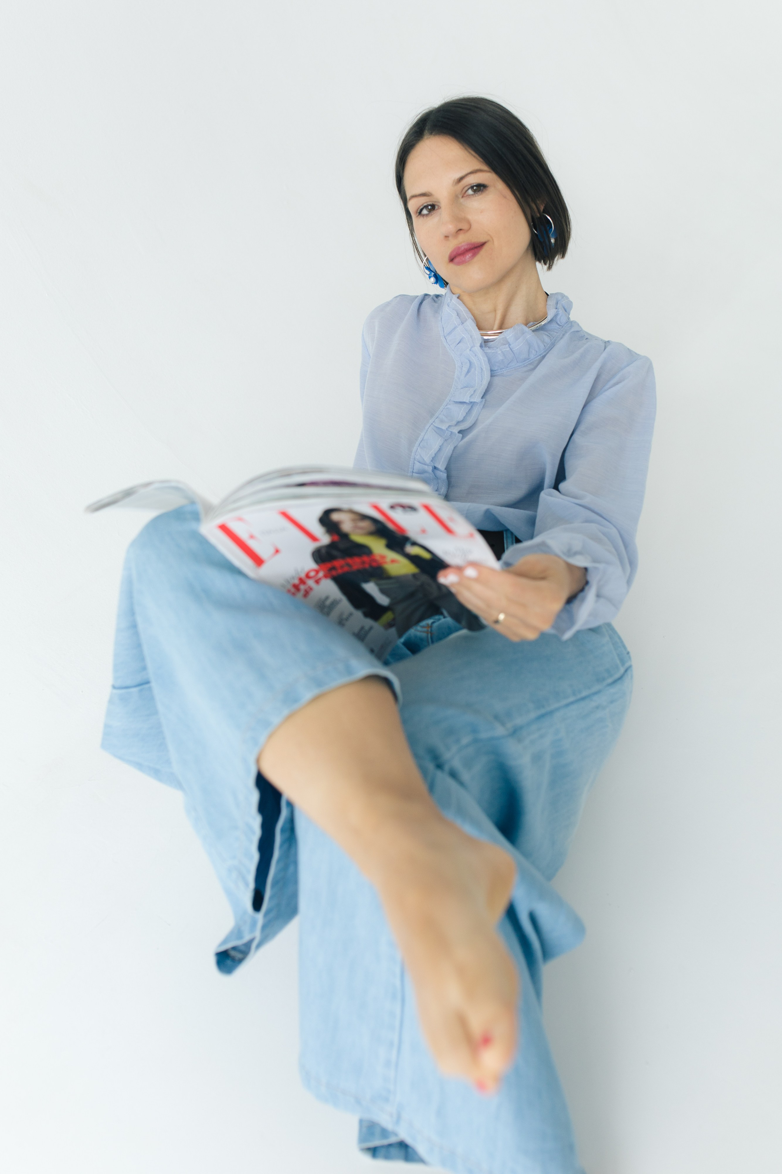 Контент для стилиста Татьяны. Портретный фотограф в Минске | Юлия Захвицевич