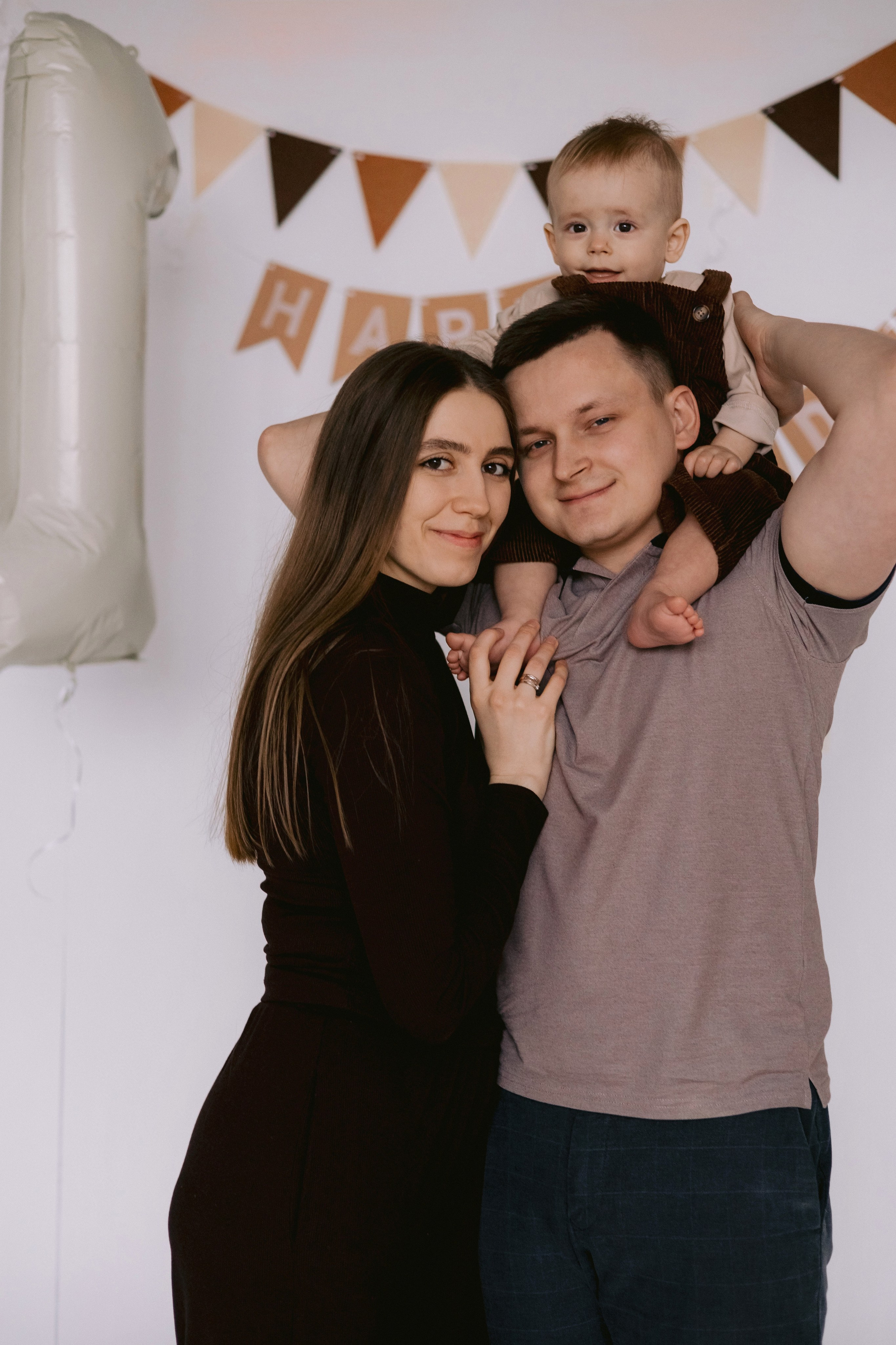 Данил, Анастасия, Демьян. Фотограф Волгоград Кристина Прохоренко