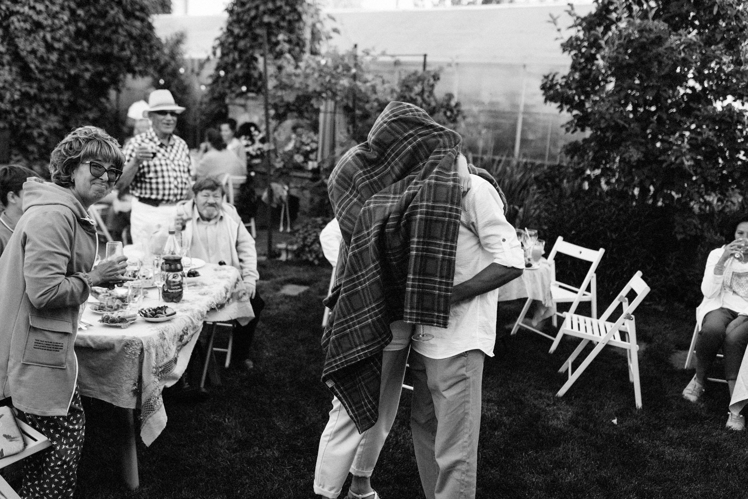 Алиса и Андрей. Катя Завьялова