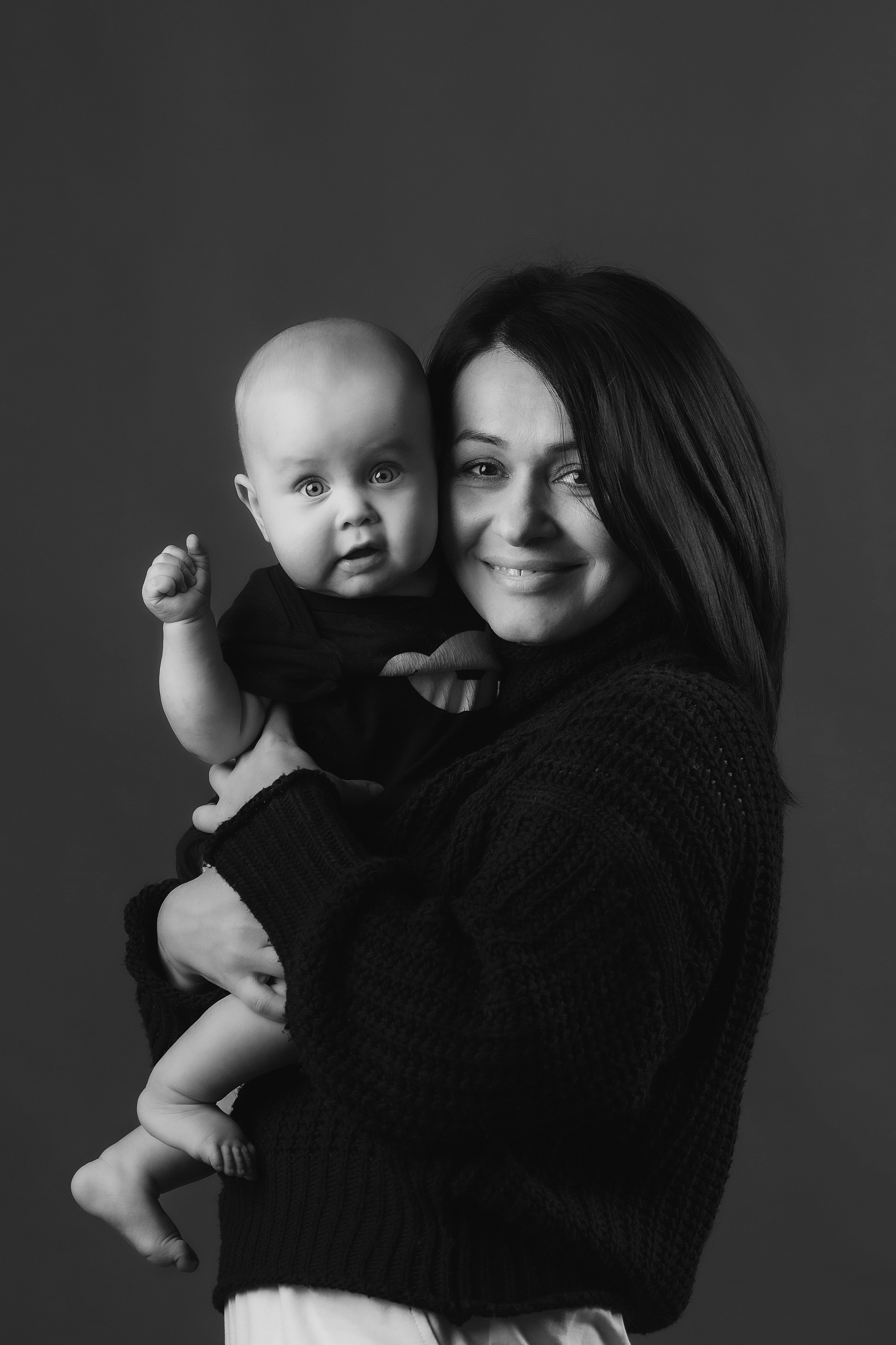 Мамочки, сыночки и дочки. Фотостудия Фонарь