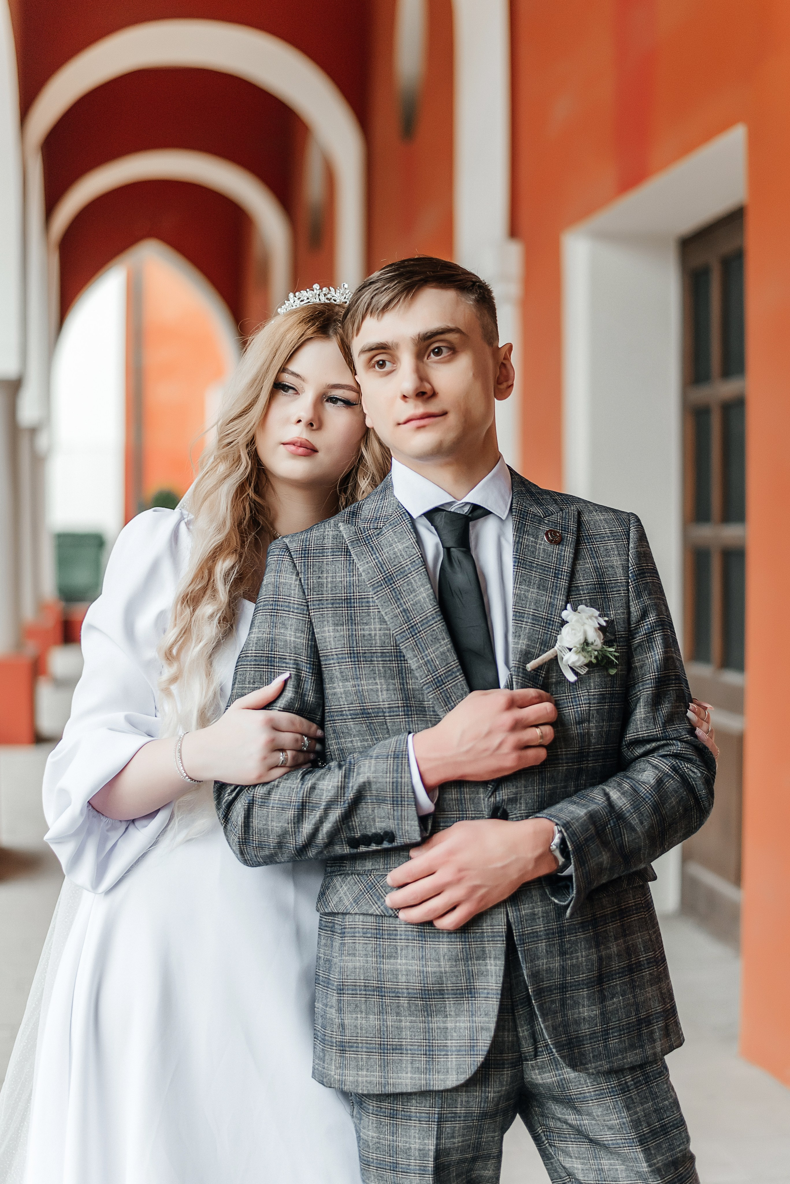 Свадьба Ксении и Сергея 17.05.25. Фотограф в Калуге Марина Афанасьева