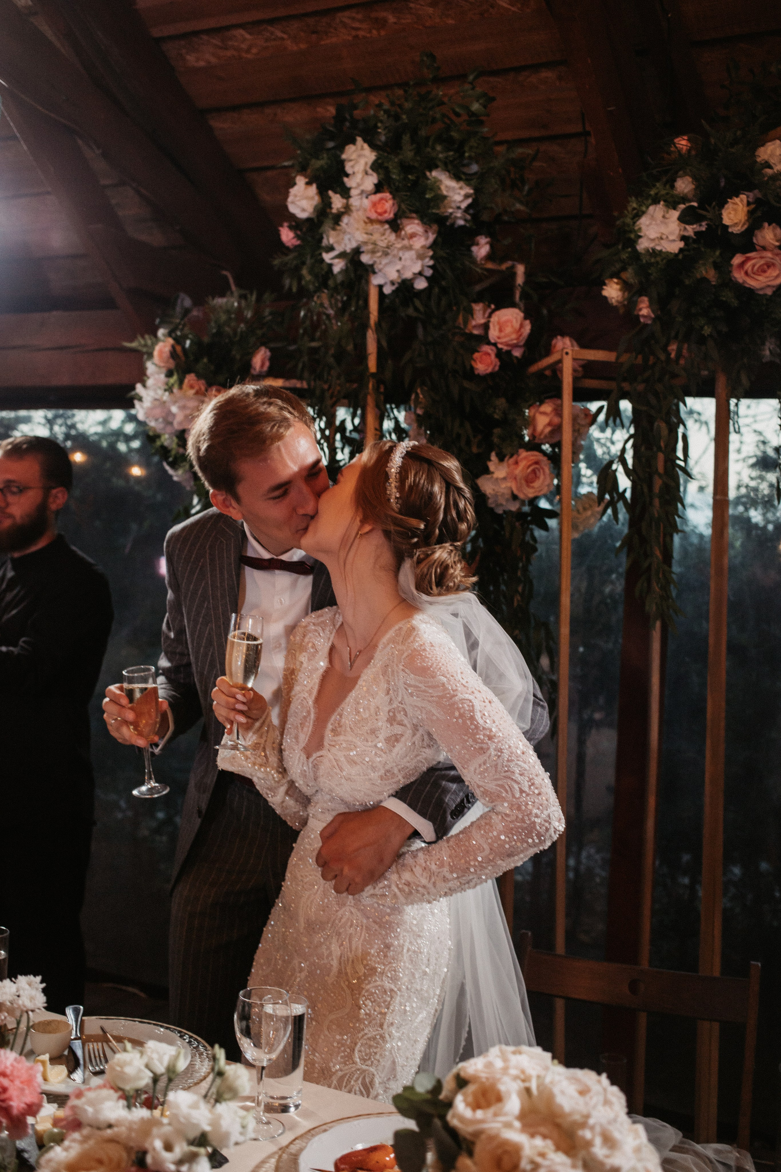 Алексей&Елена 29.08. Свадебный фотограф в Москве и по всему миру Инесса Хафизова