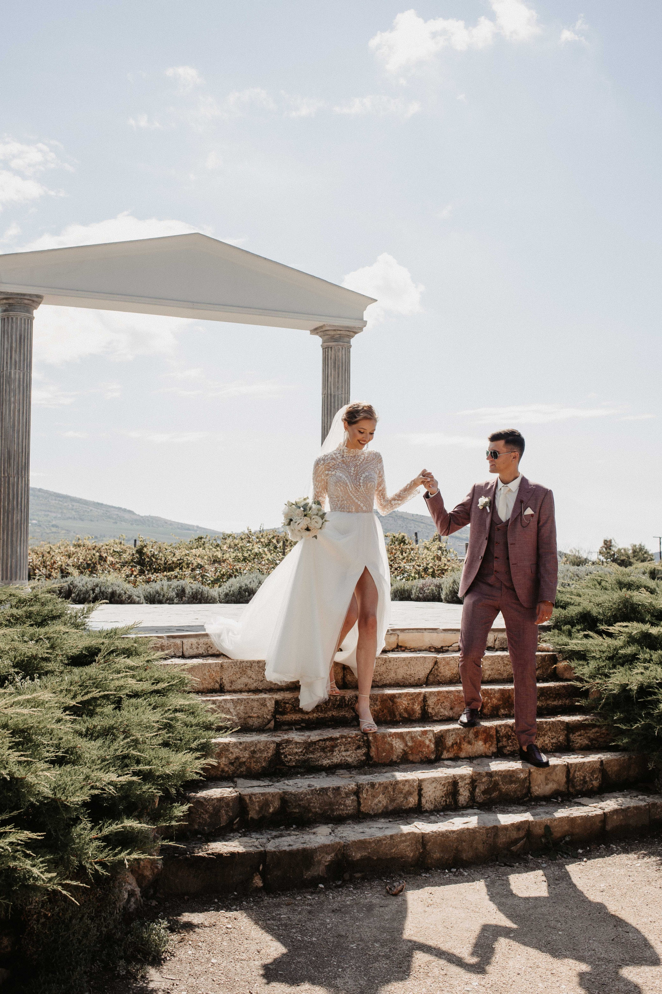 Степан&Софья 23.09 Севастополь. Свадебный фотограф в Москве и по всему миру Инесса Хафизова