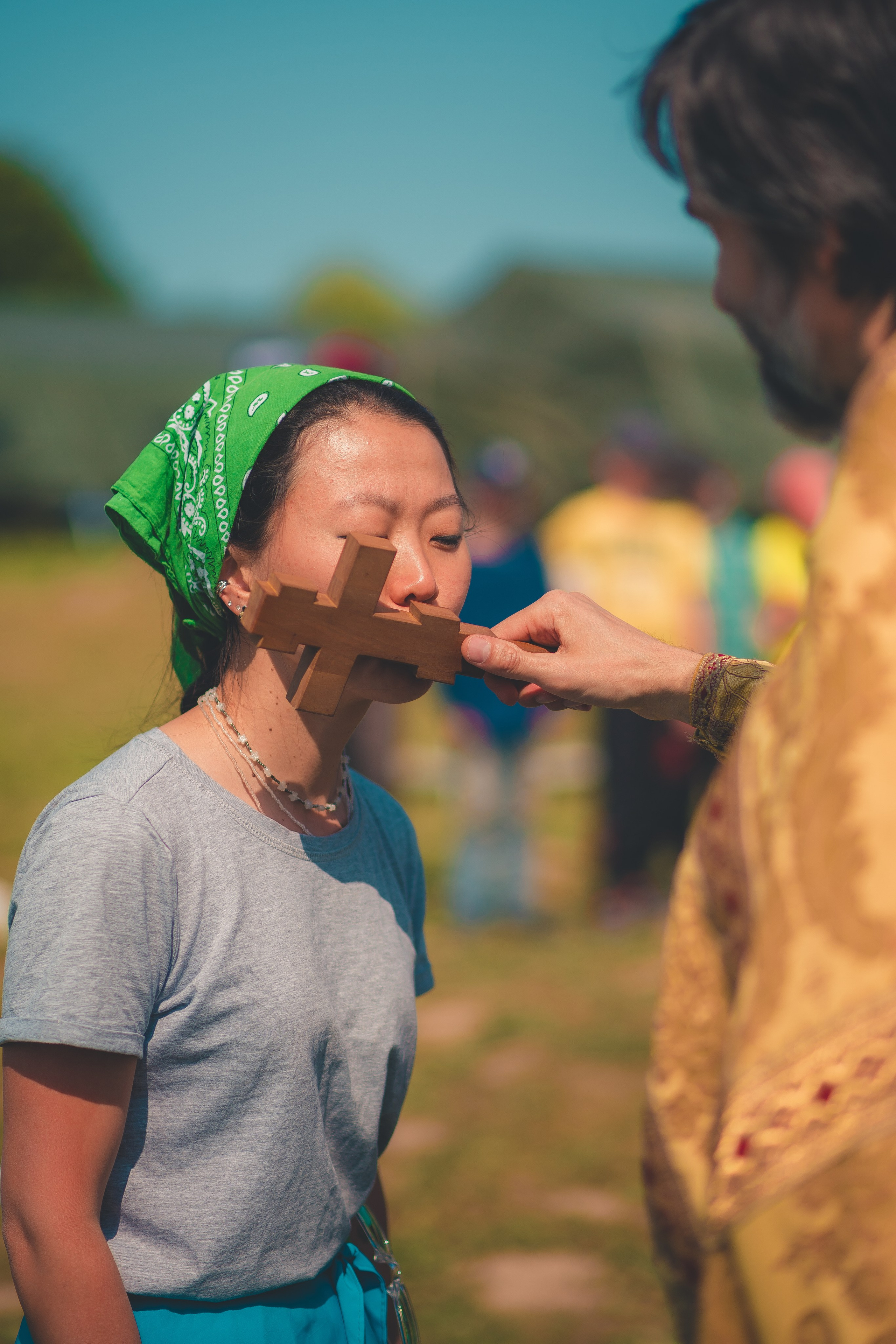 Детский лагерь — 2 смена 2023 год. Иван Кубик — фотограф и видеограф