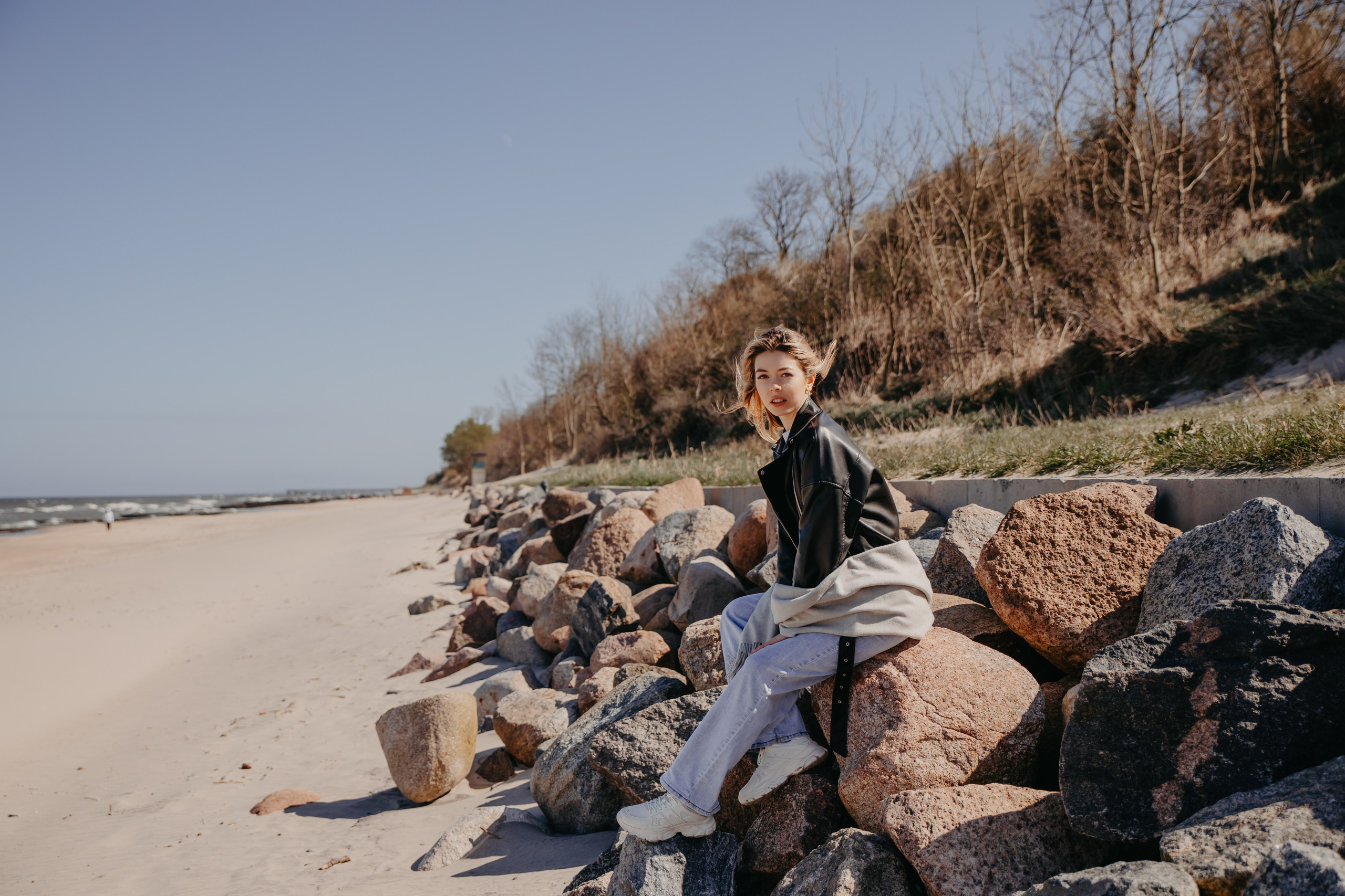 Анна. Фотограф Амалия Ахмедова, Калининград