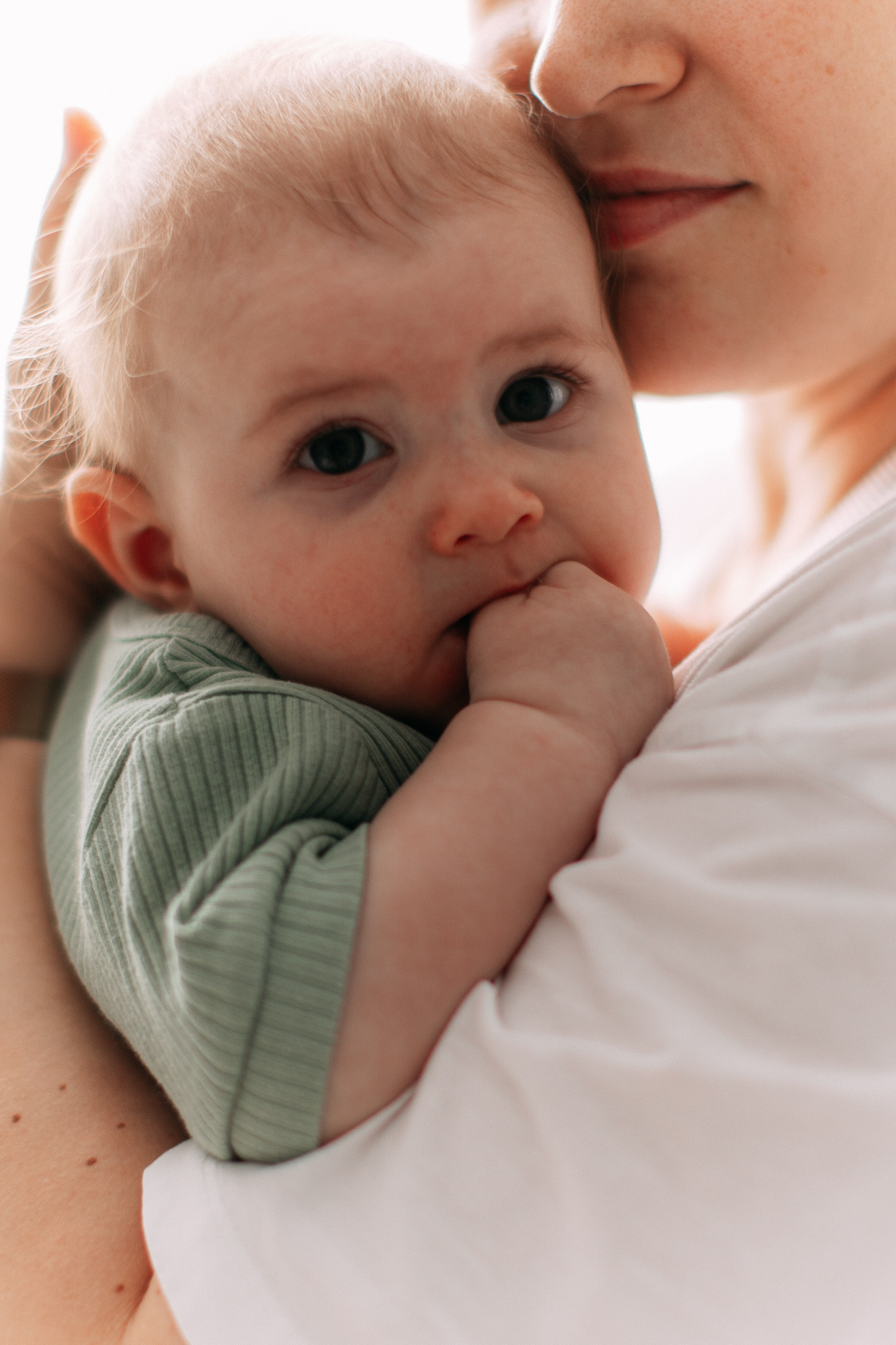 Дина и семья. Фотограф Катя Дубовик