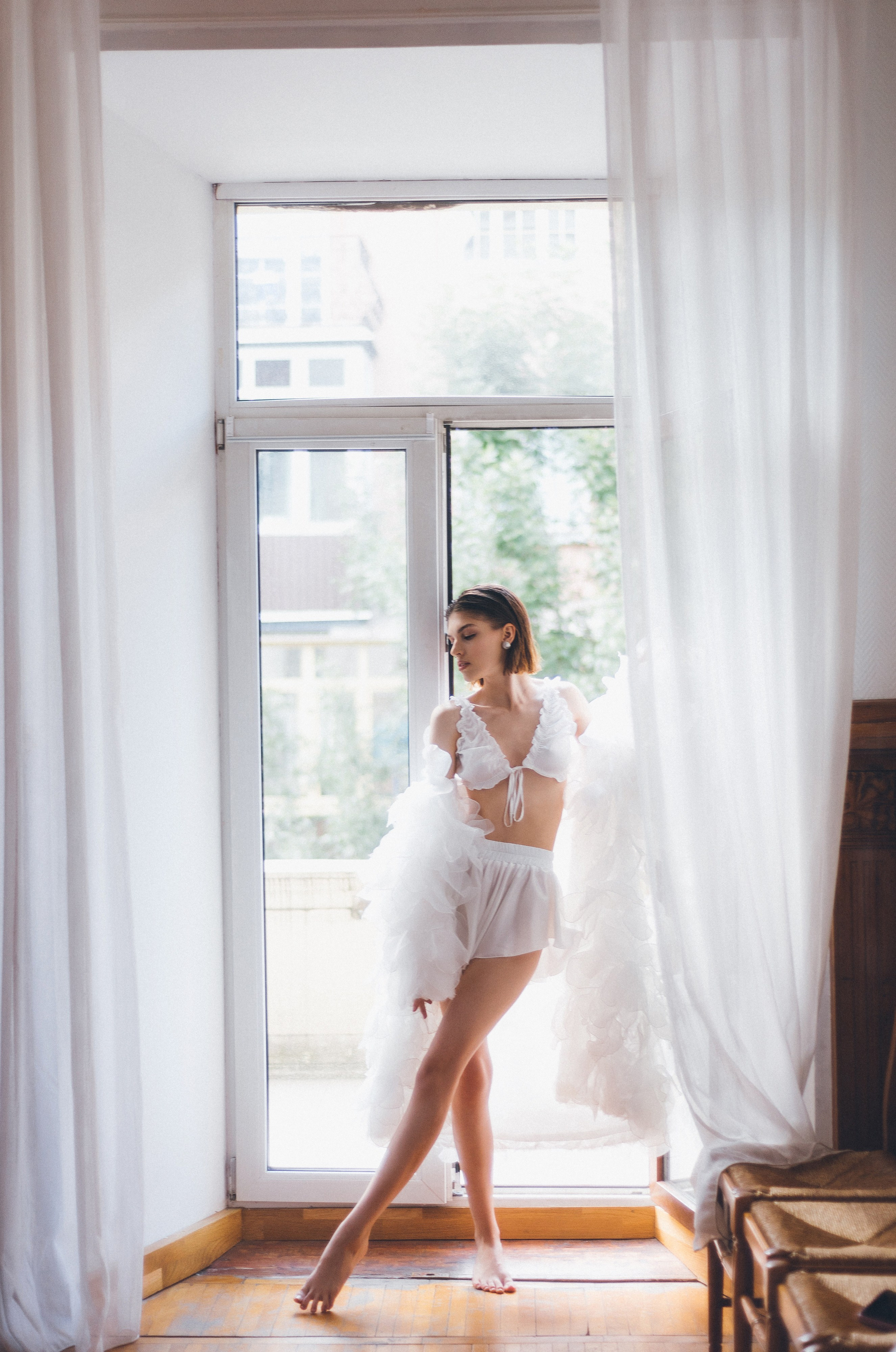 Кира и Еремей. Свадебный фотограф в Москве Лиза Бужинская