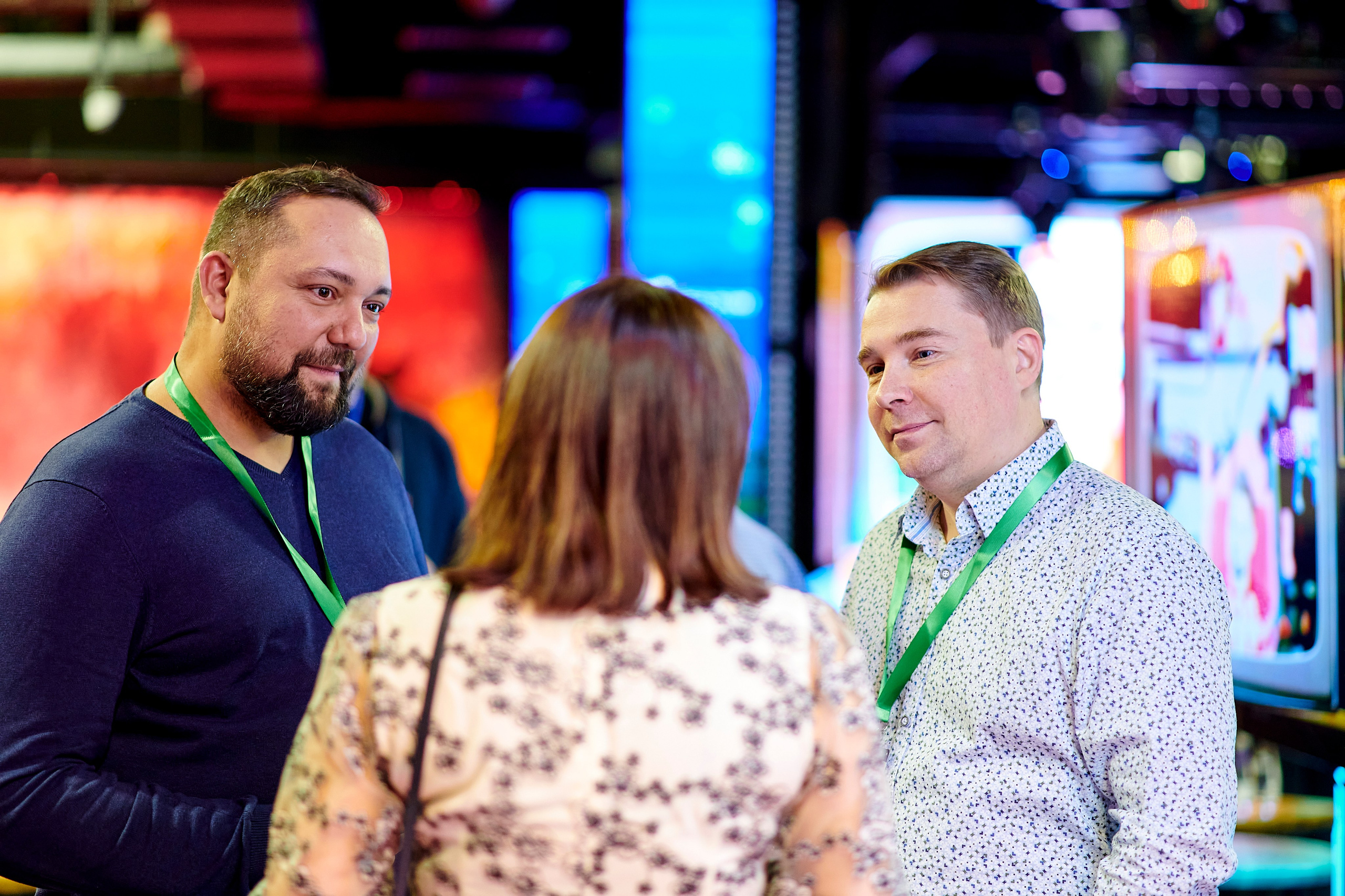 OCS Новогодний огонёк. Фотограф Постольник Дарья