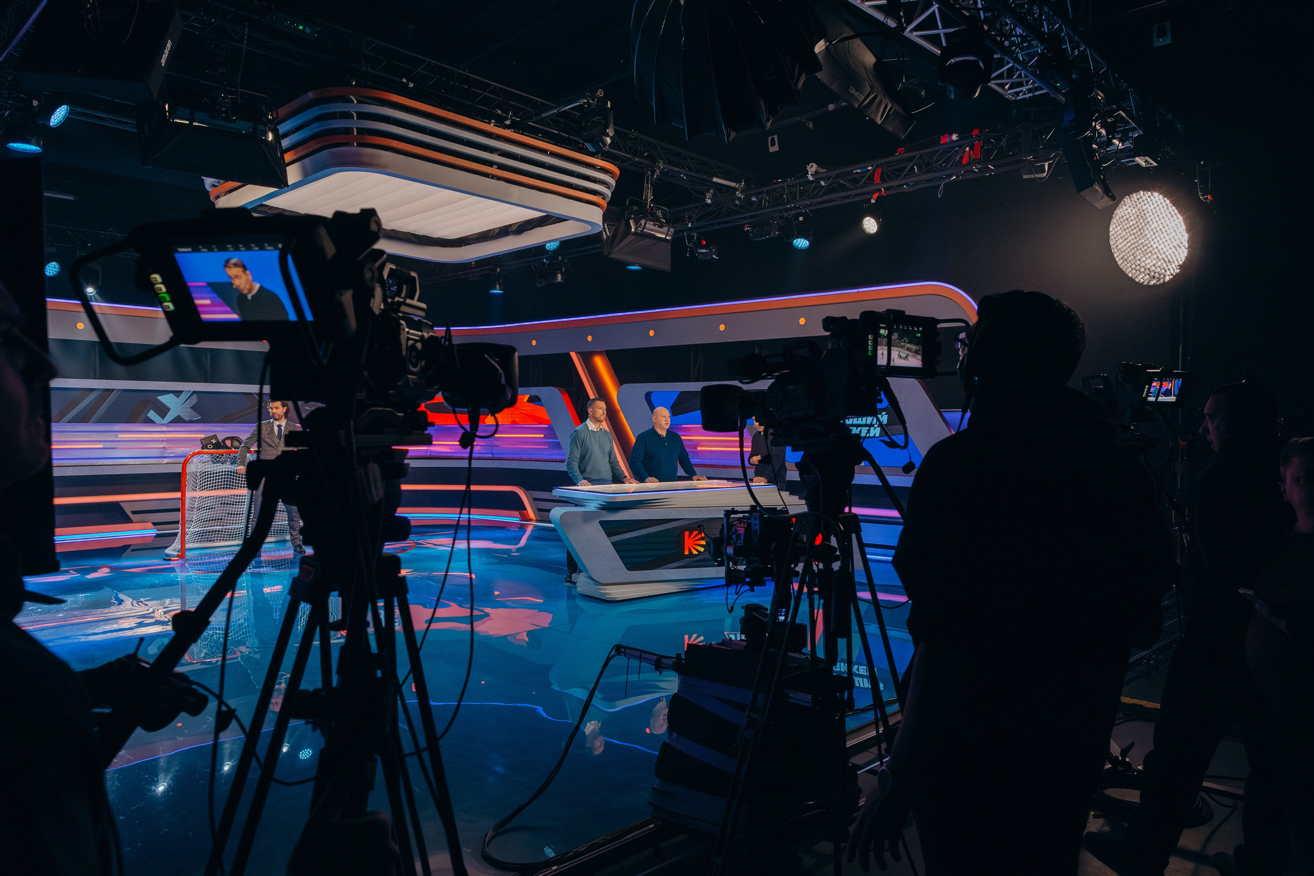 Хороший Хоккей. Олег Левин — профессиональный концертный и бэкстейдж фотограф в Москве