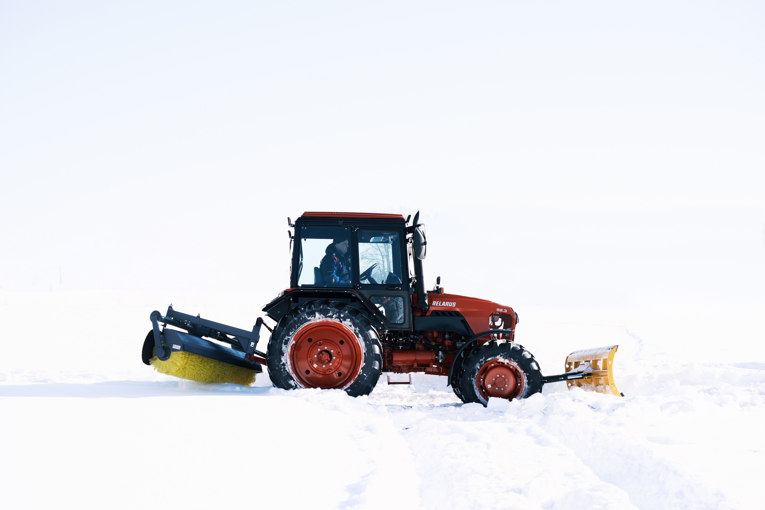 Корпоративная фотосессия в Новосибирске | Минский Тракторный Завод. Ксения Ильиных — Фотограф в Новосибирске