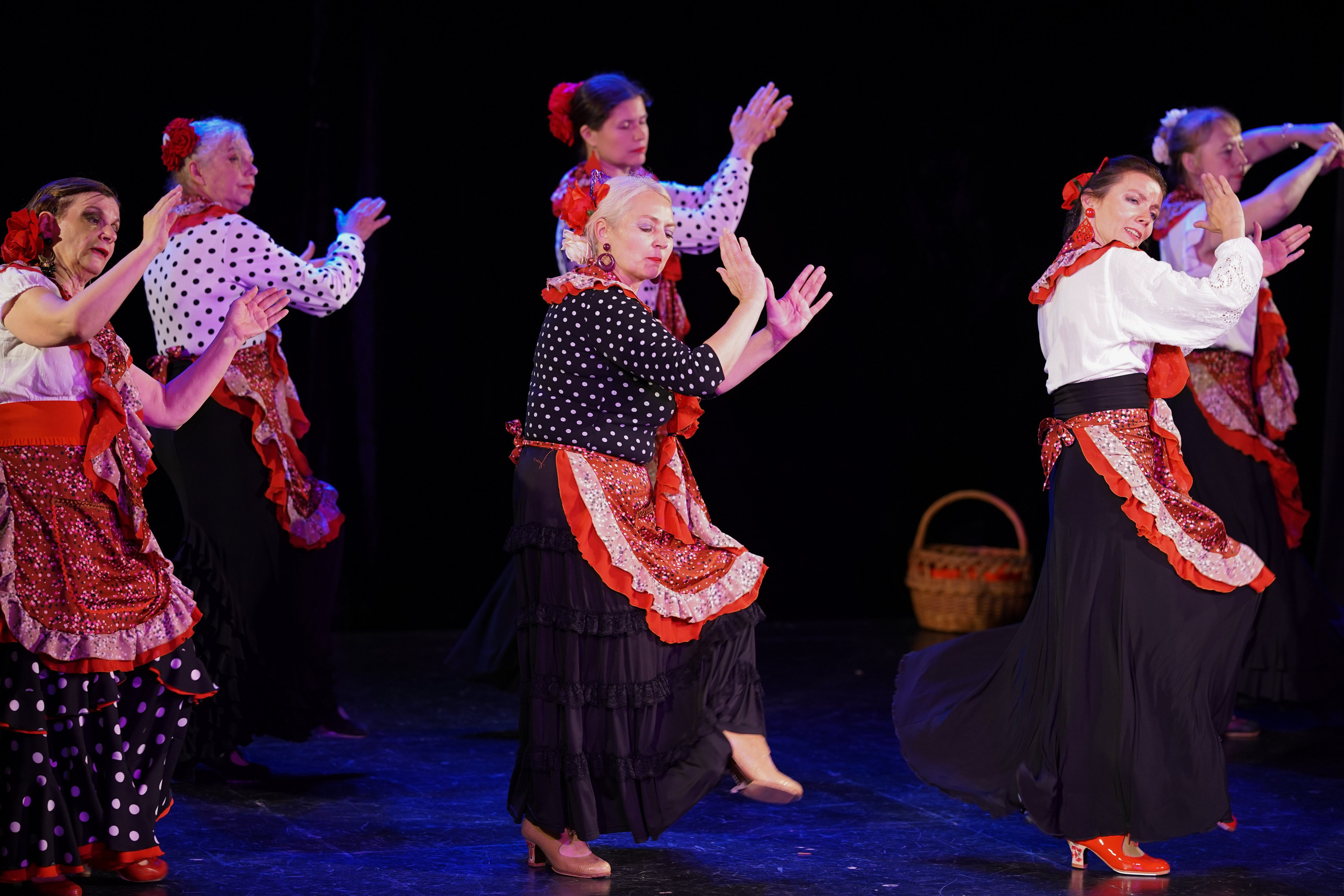 Фламенко la Mirada. Фотограф в Москве Мария ~Zagagul~