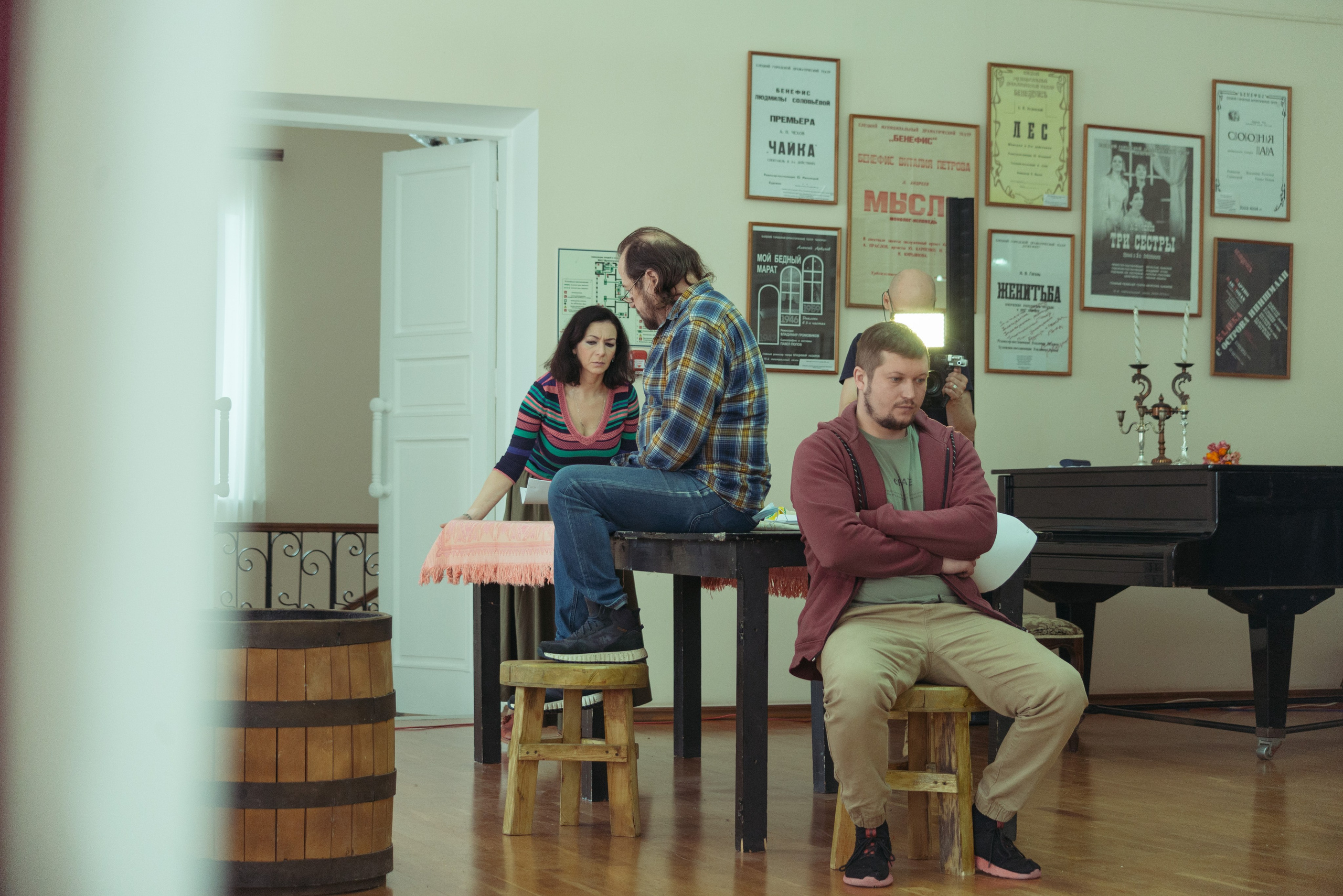 Натали. Главная