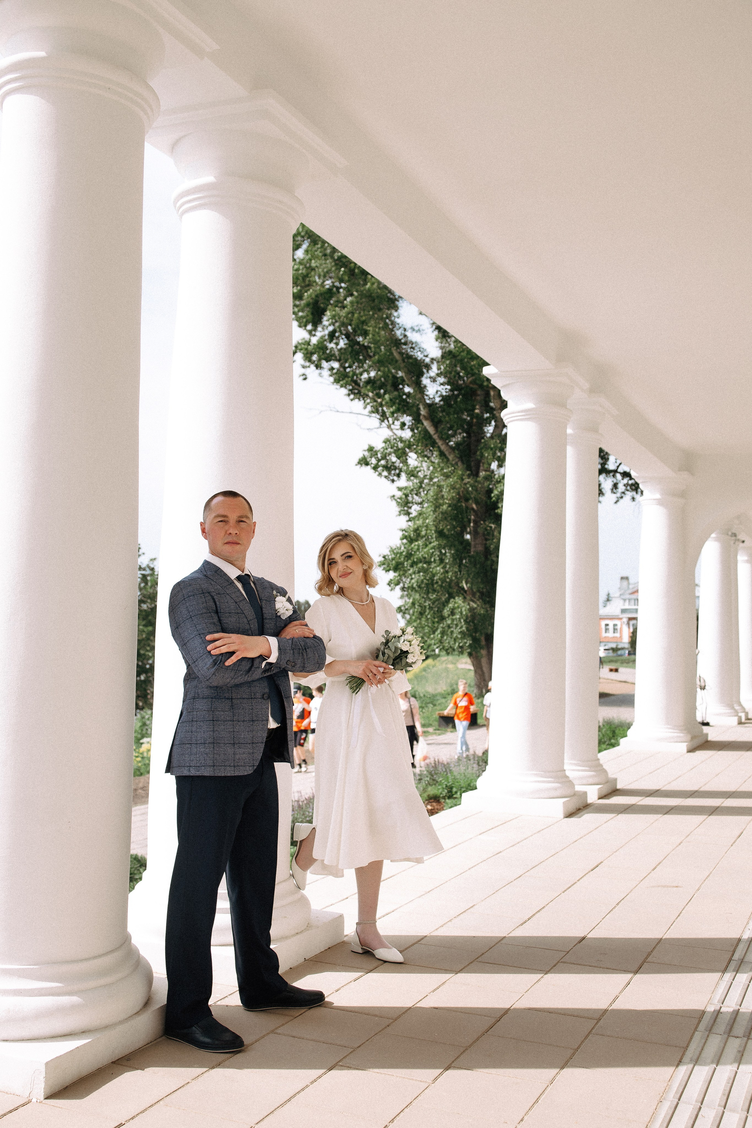 Свадьба под дождем. Анна Есякова — фотограф во Владимире