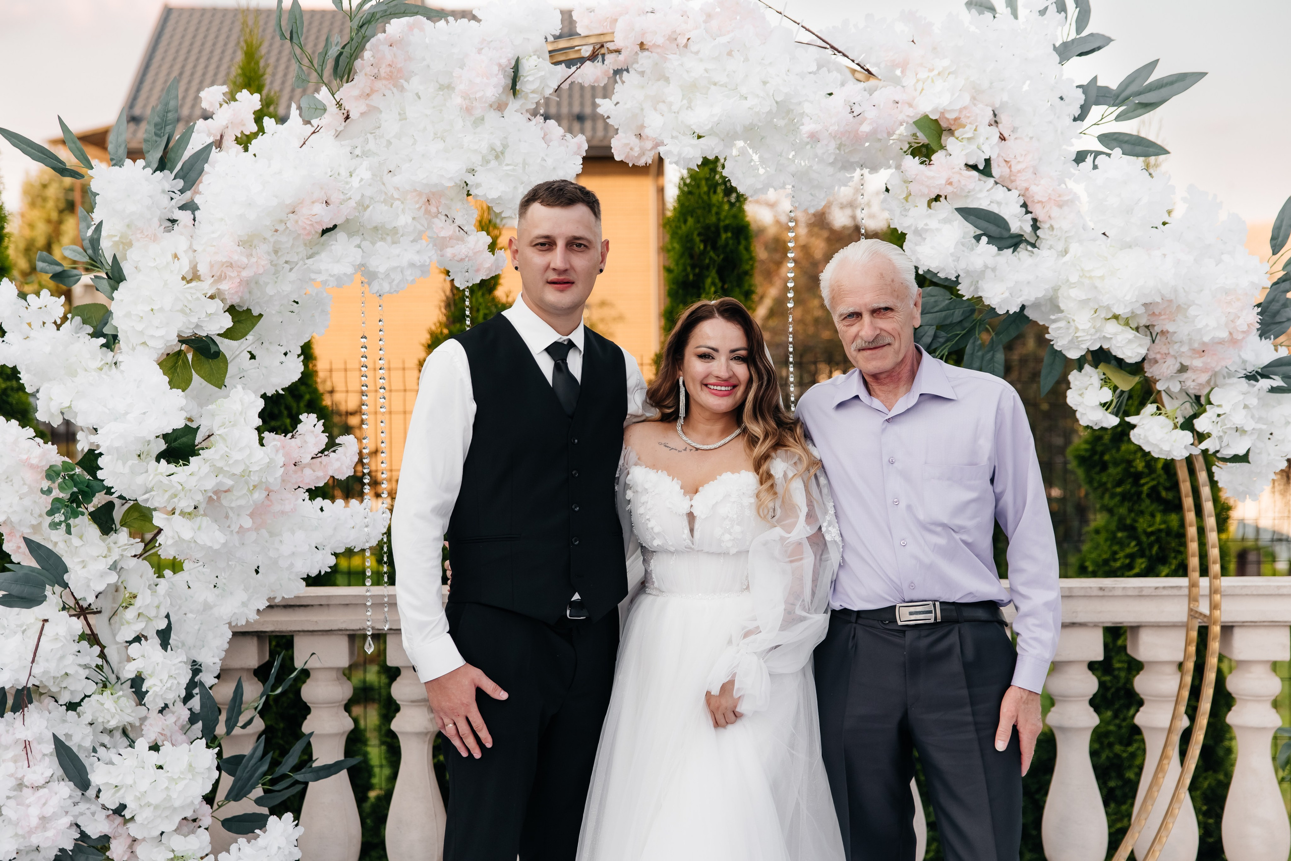 Астория + усадьба Белладжио. Фотограф ВИКА МЕДУЗА