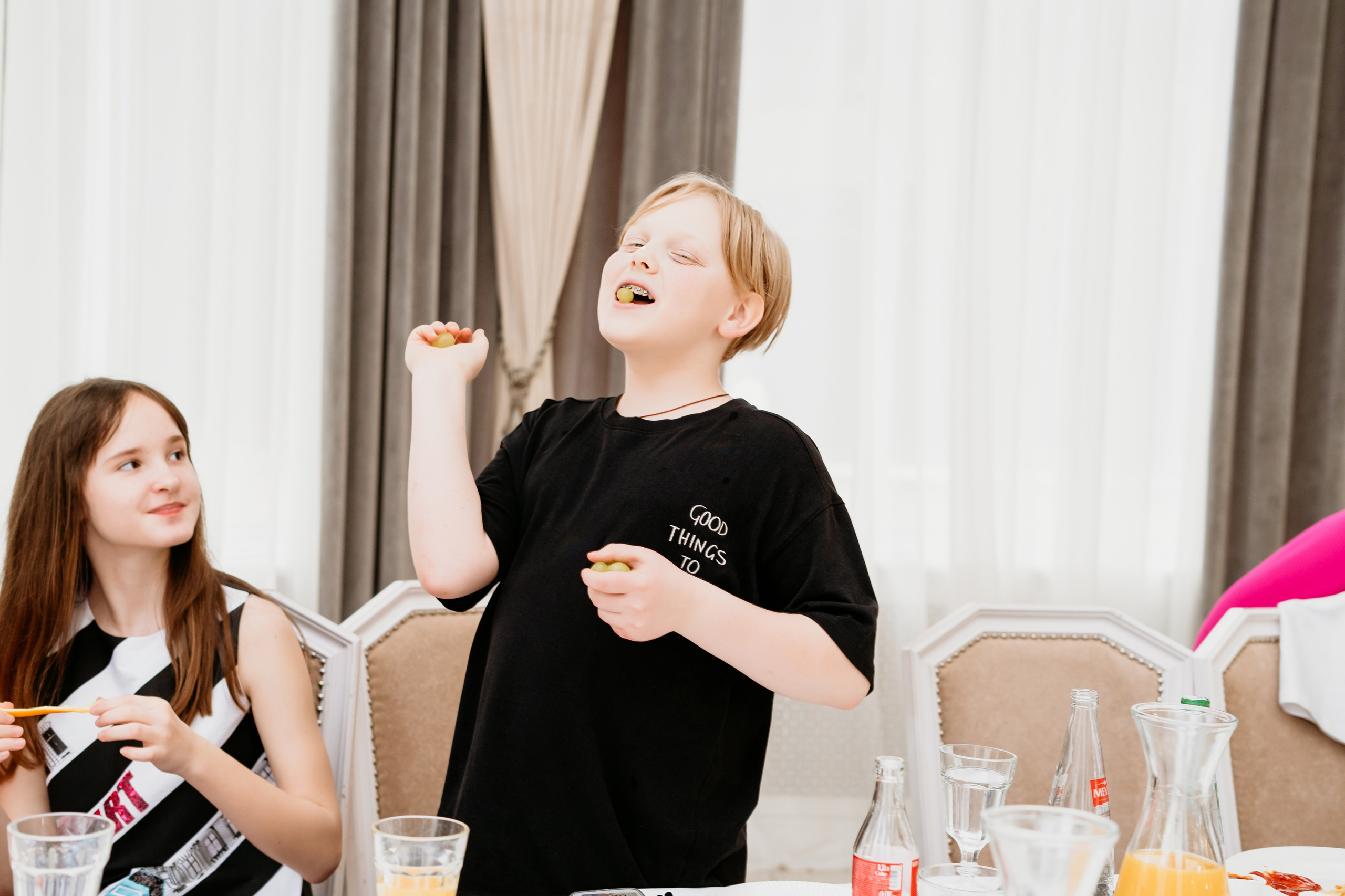 Выпускной 4 класс/ Weekend. Фотограф мероприятий в Ростове-на-Дону Есманская Елена