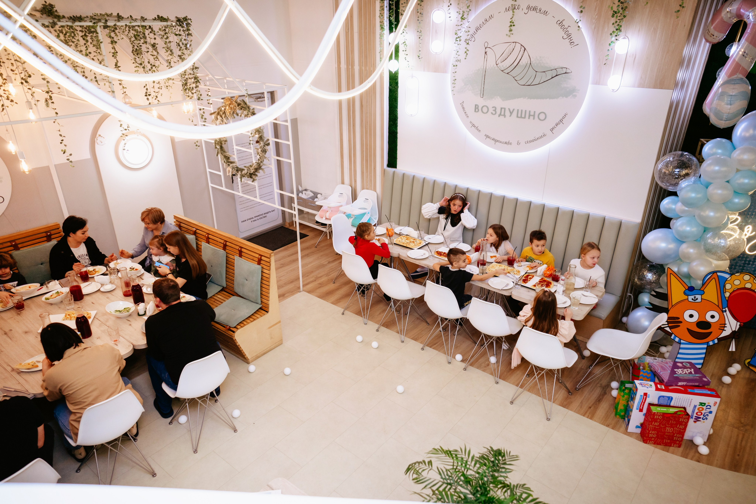 Полине 3 года / Воздушно. Фотограф мероприятий в Ростове-на-Дону Есманская Елена