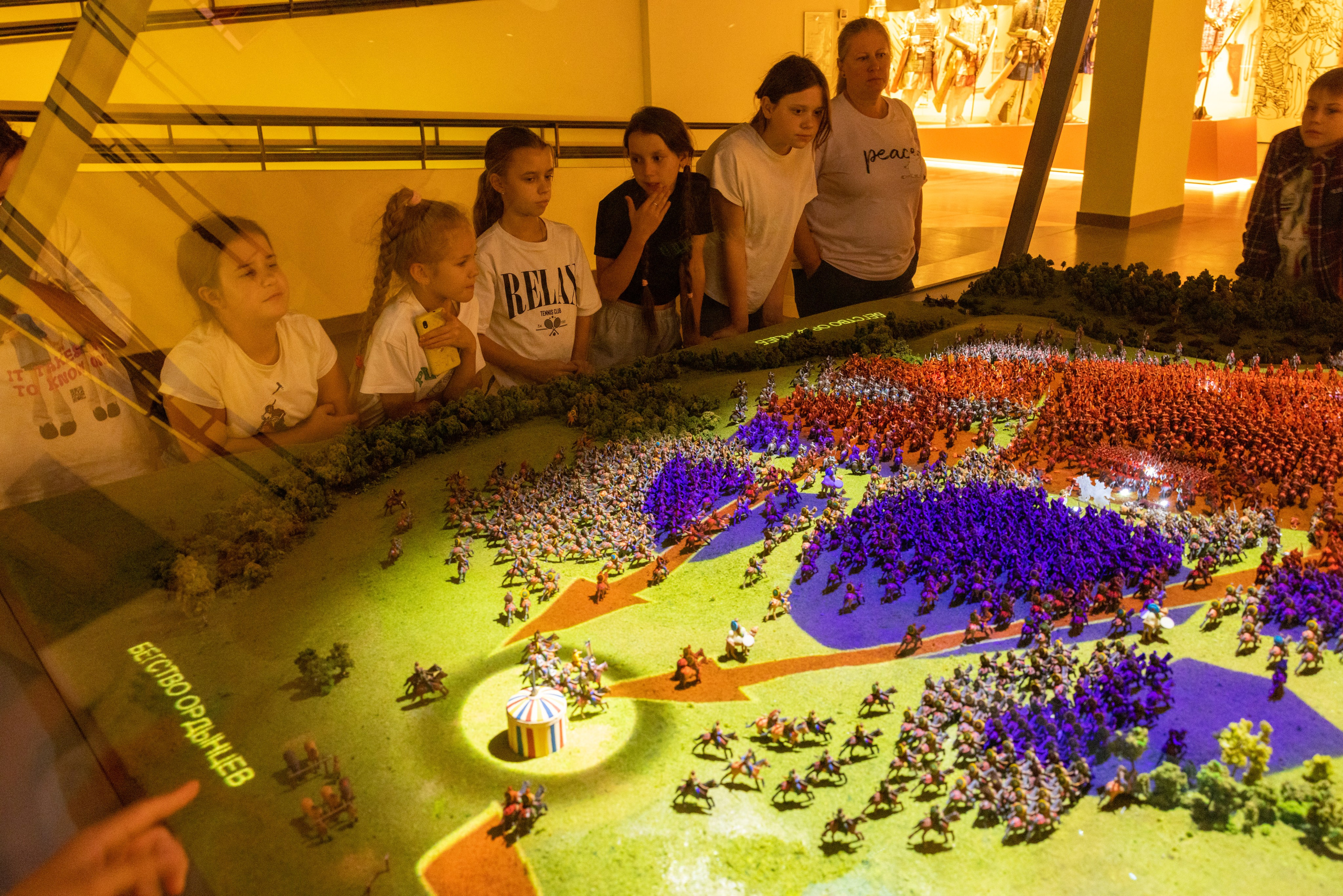 Поездка на поле Кулеково. Фотограф в Туле Крупский АнДРей. Фотостудия «КАДР71» в Туле