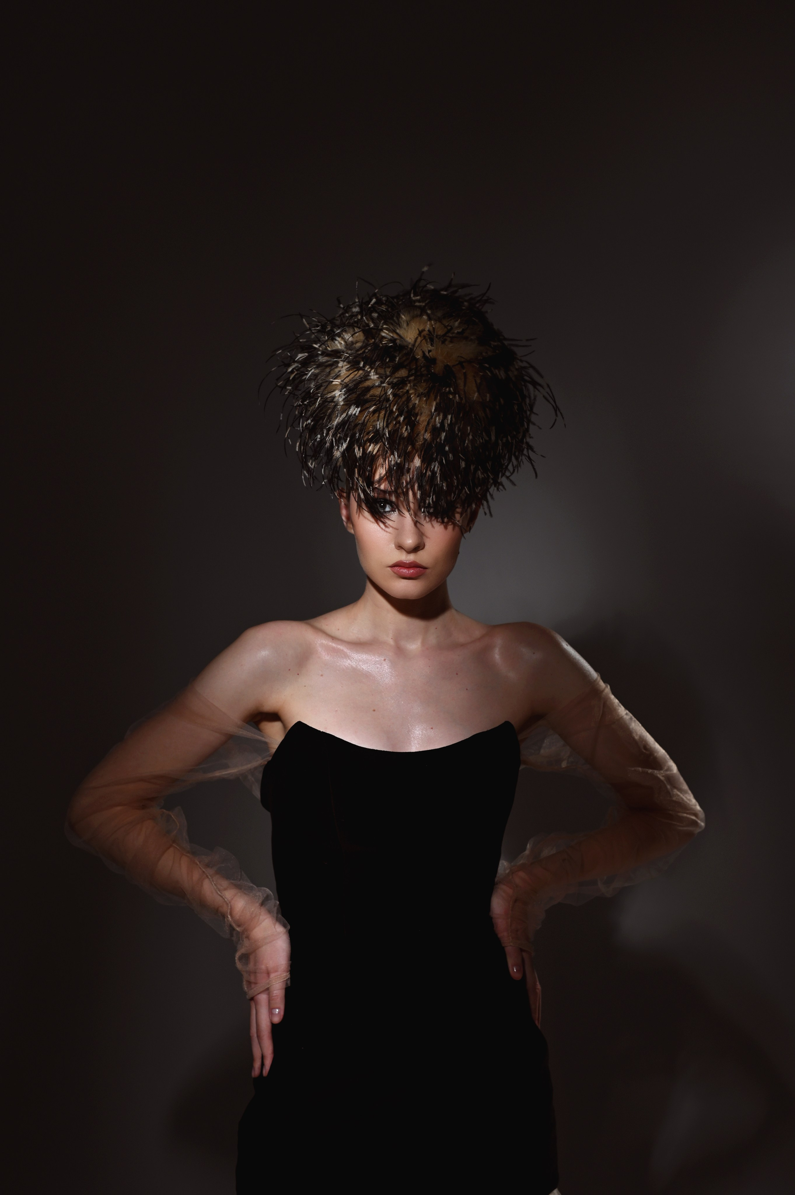 Fashion. Фотограф Альбина Вакунова